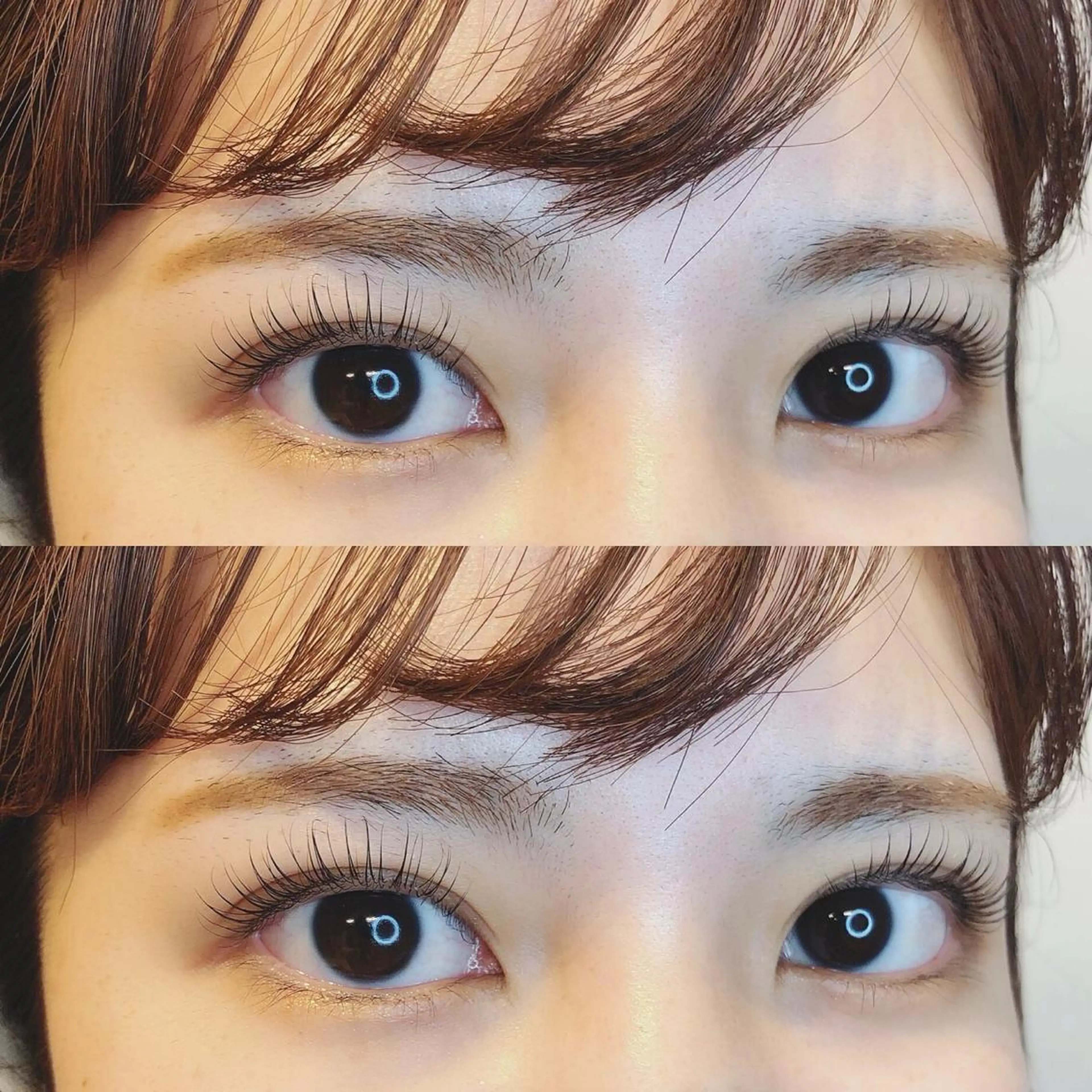 マツエク・マツパ マツパ THE CHIC maiのマツエク・マツパデザイン