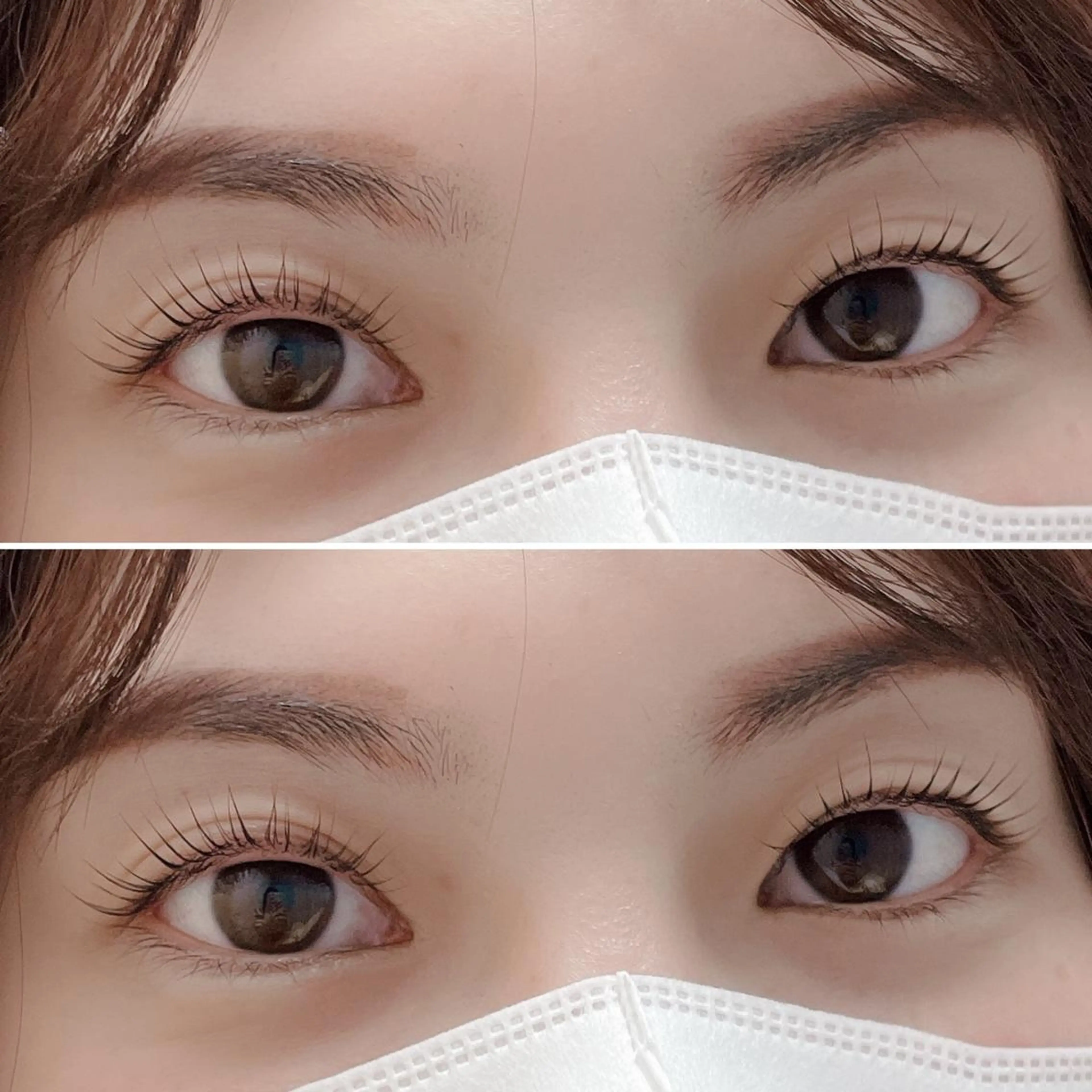 マツエク・マツパ マツパ スタジオAZ所属・jasmine yamashitaのマツエク・マツパデザイン