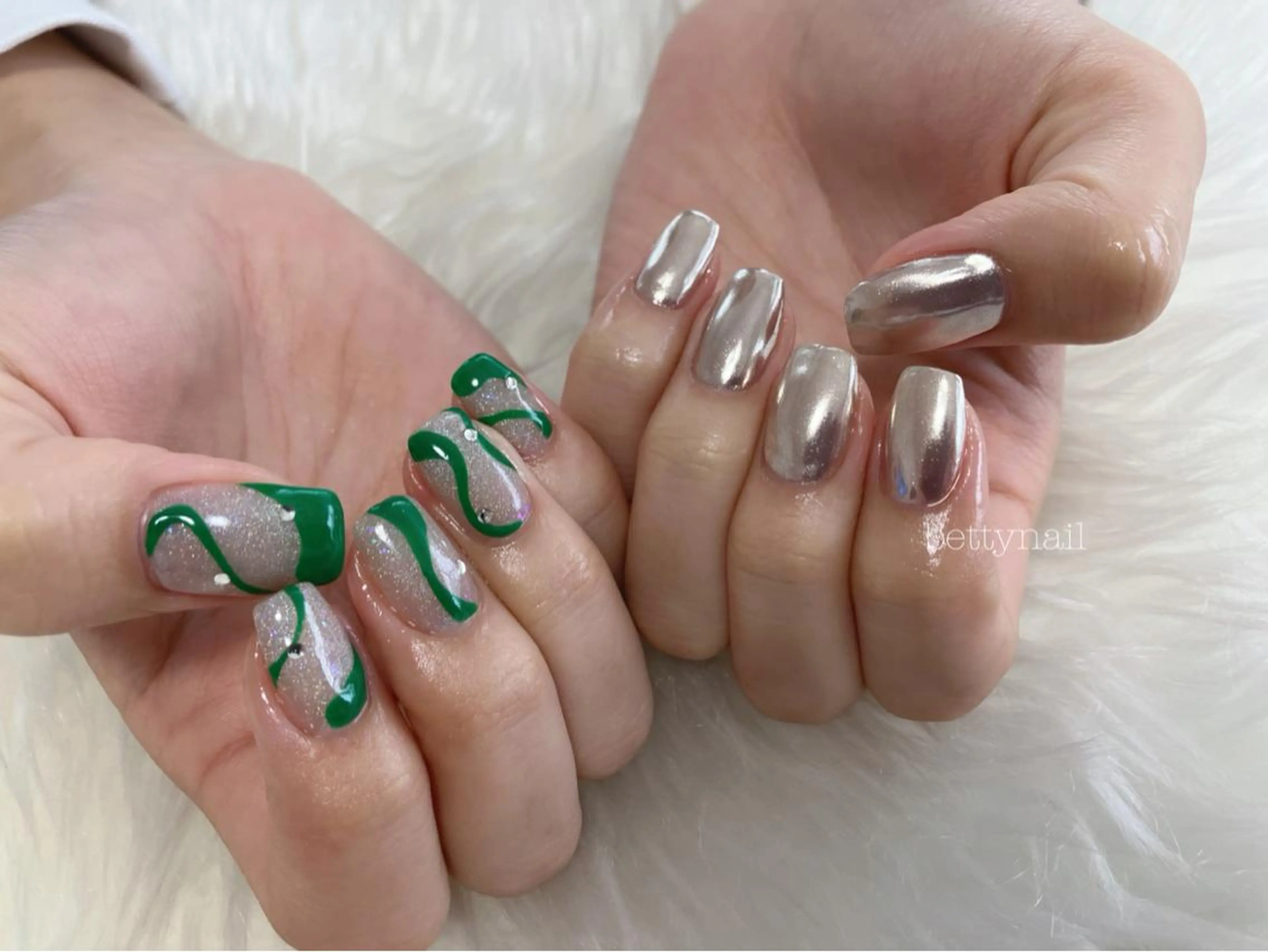 ネイル purr    nail所属・purr nailのネイルデザイン