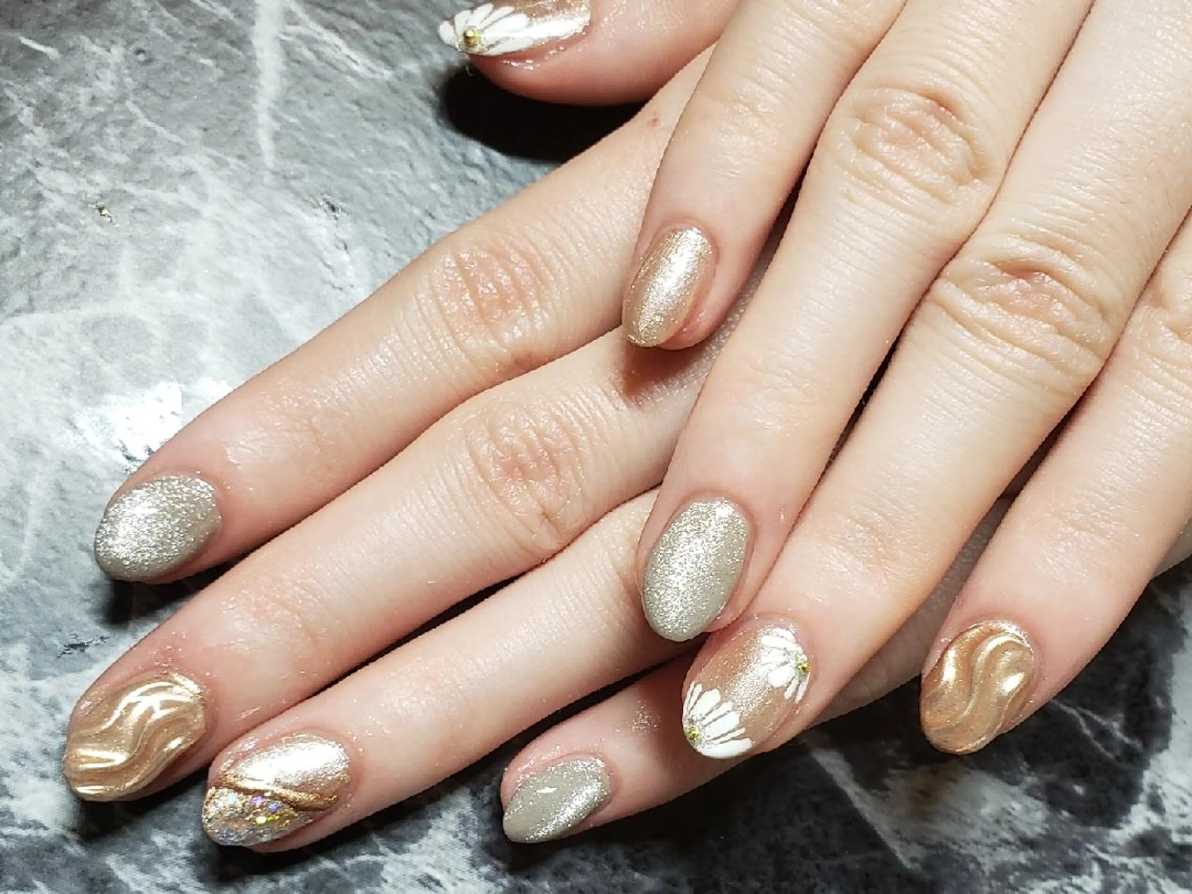 ネイル BELIAS nailsalonのネイルデザイン