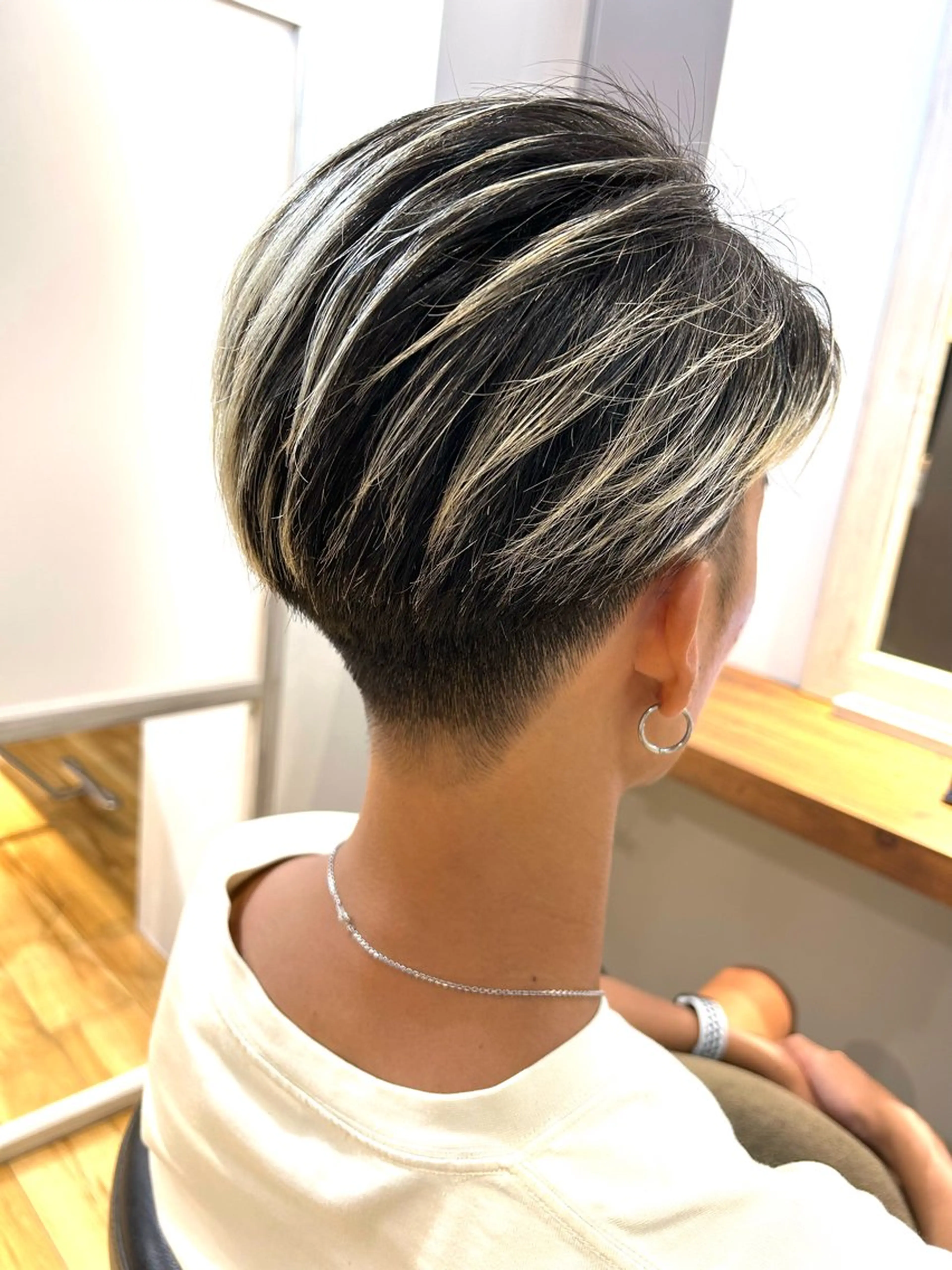 メンズ Grege所属・恵比寿/メンズ ／髪質改善🍃金丸のヘアスタイル