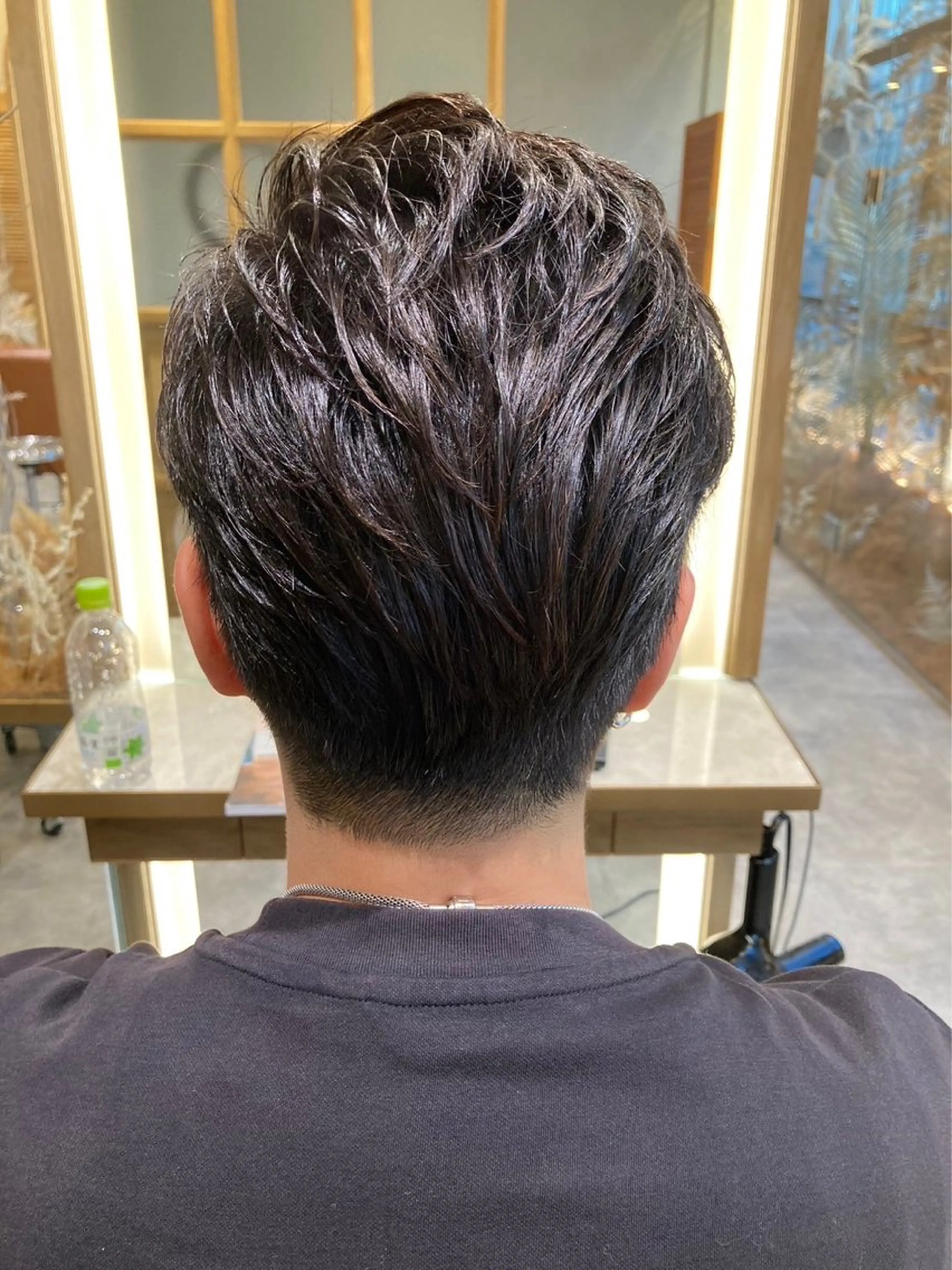 メンズカット➕プチスパの写真