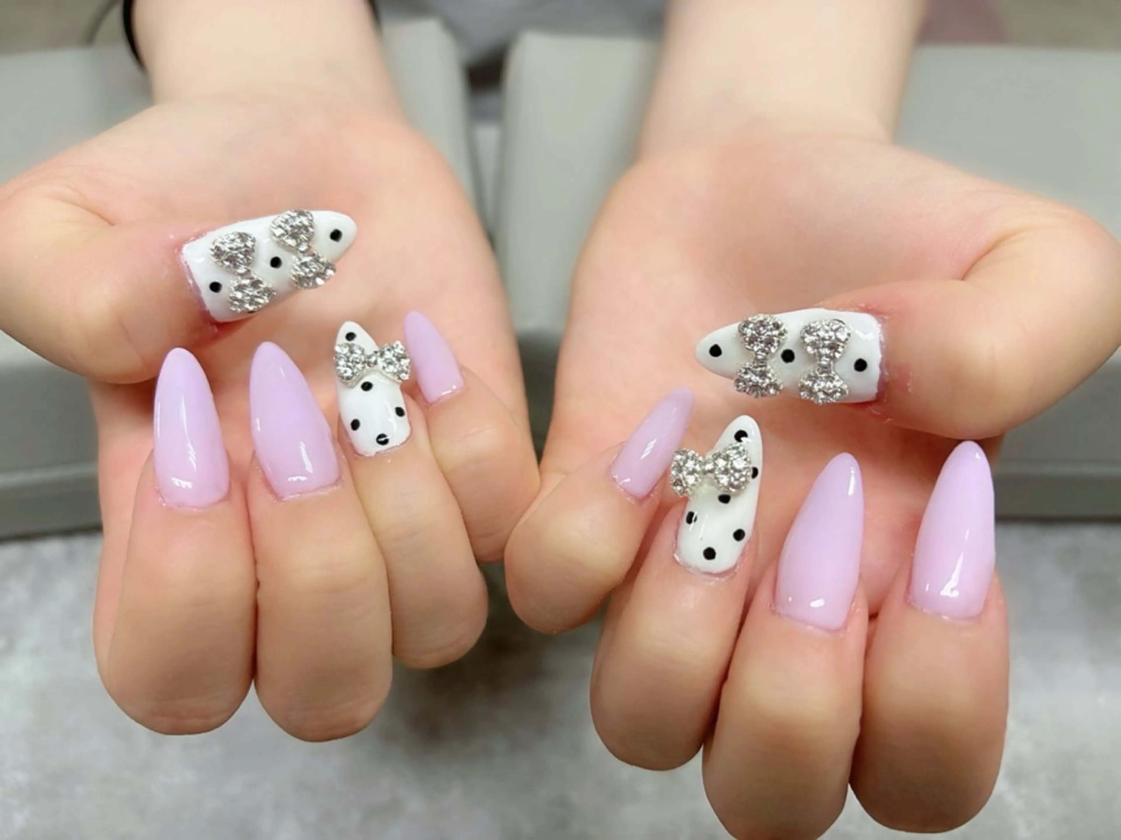 ネイル ハンドネイル protea澤本 凜のネイルデザイン