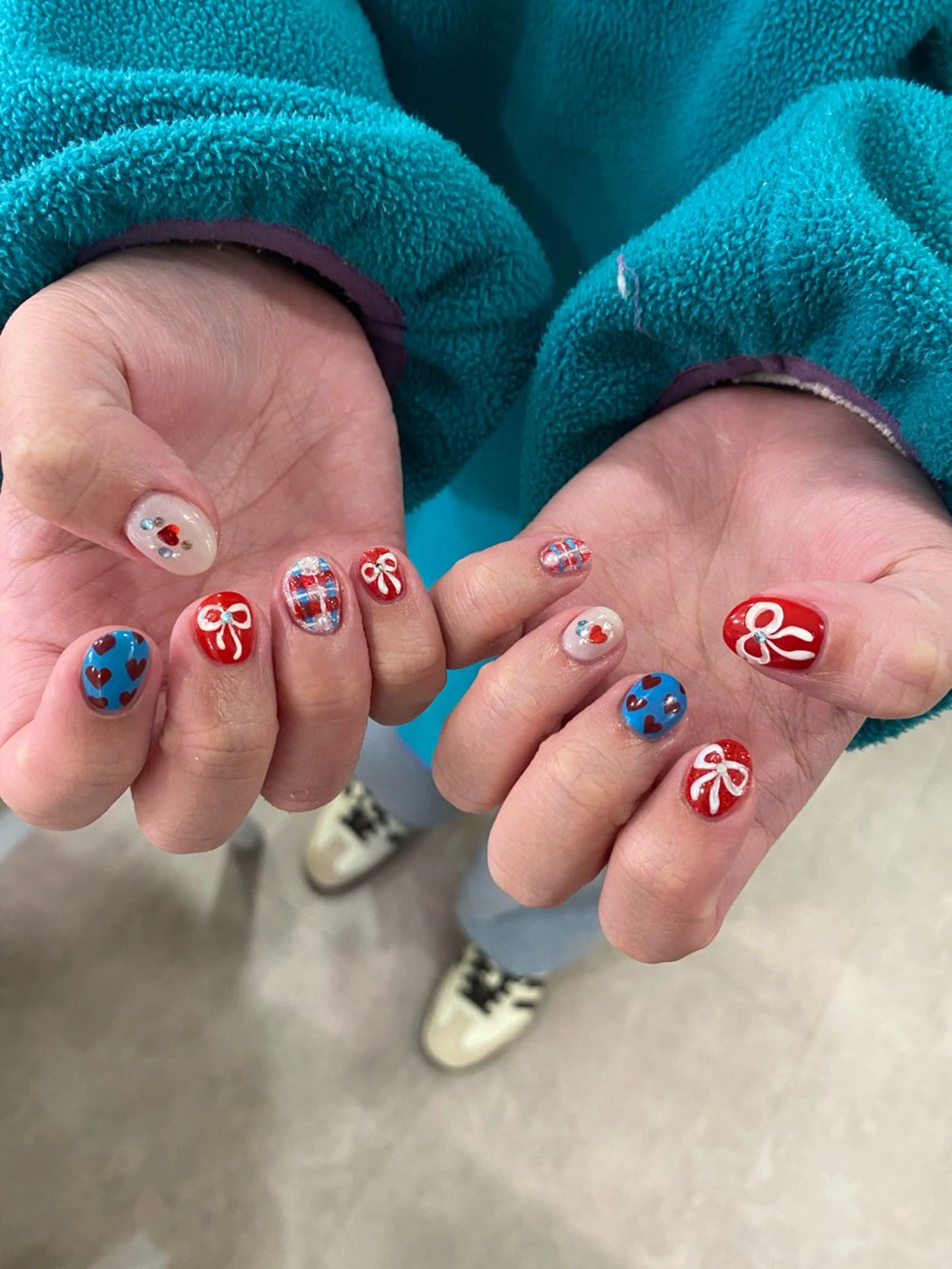 ネイル nail salon eru.のネイルデザイン