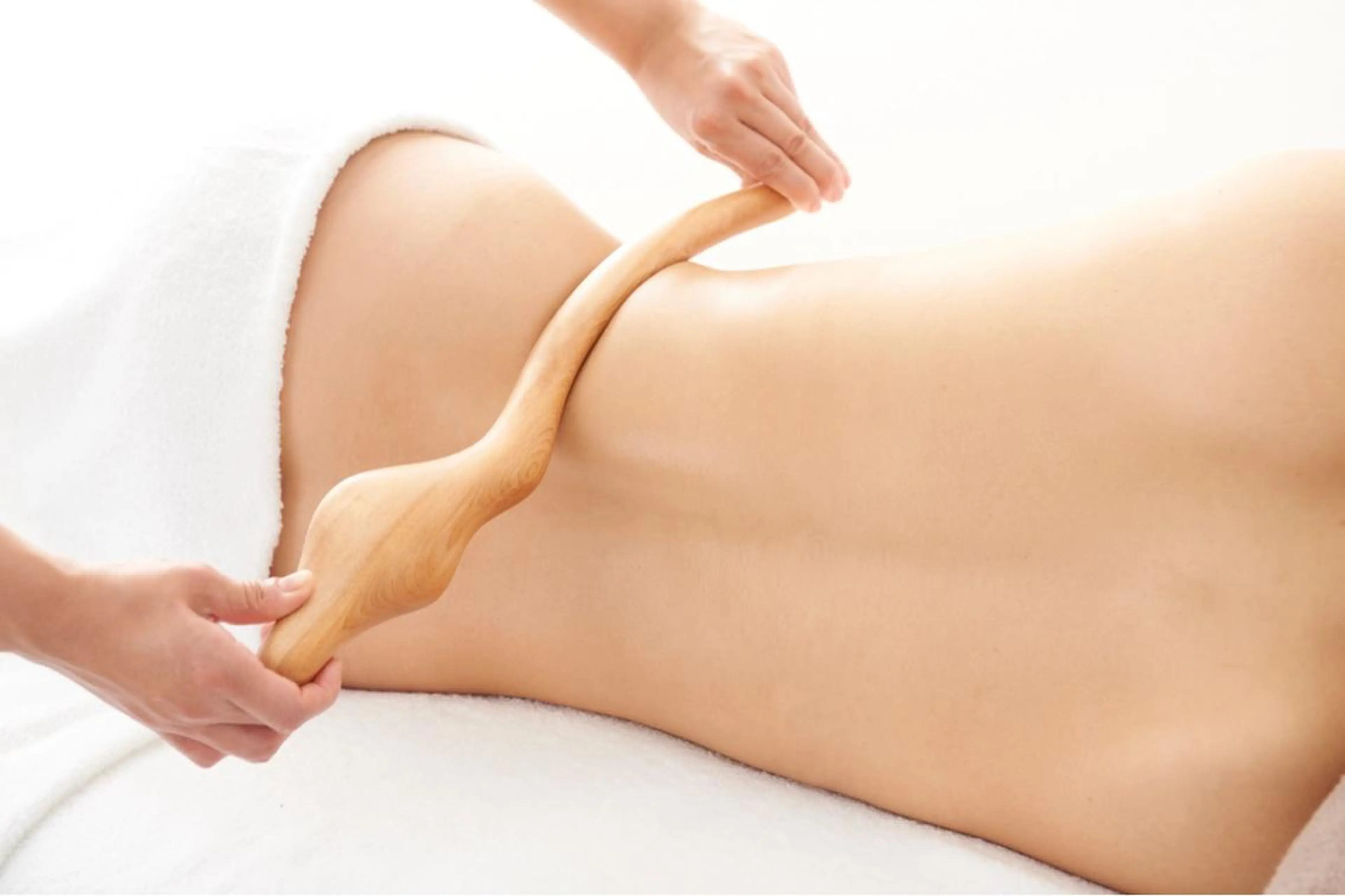 全身整える!『パワーレメディボディ 120分』の写真