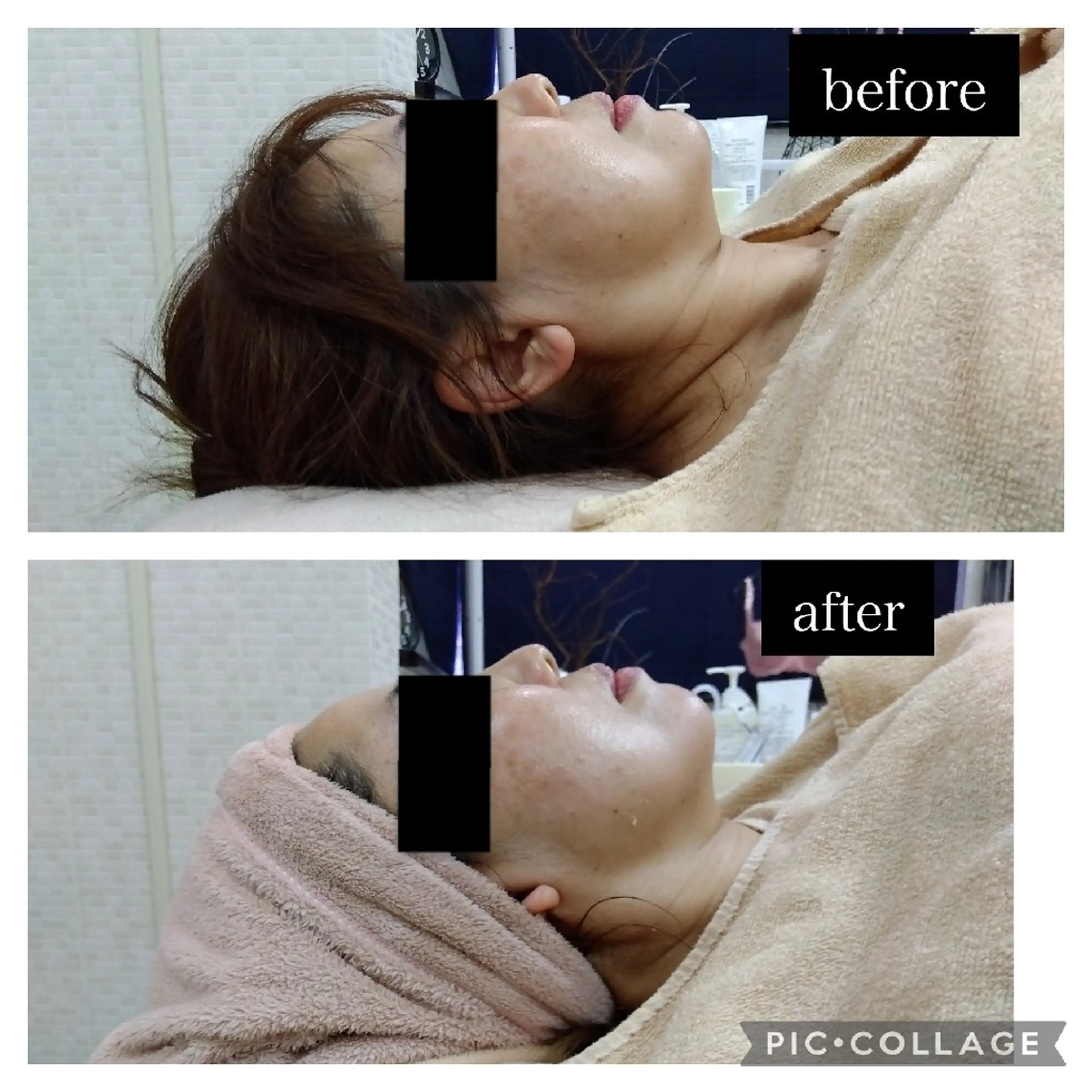 relaxation salon Peche所属・Peche 香のエステ・リラクイメージ