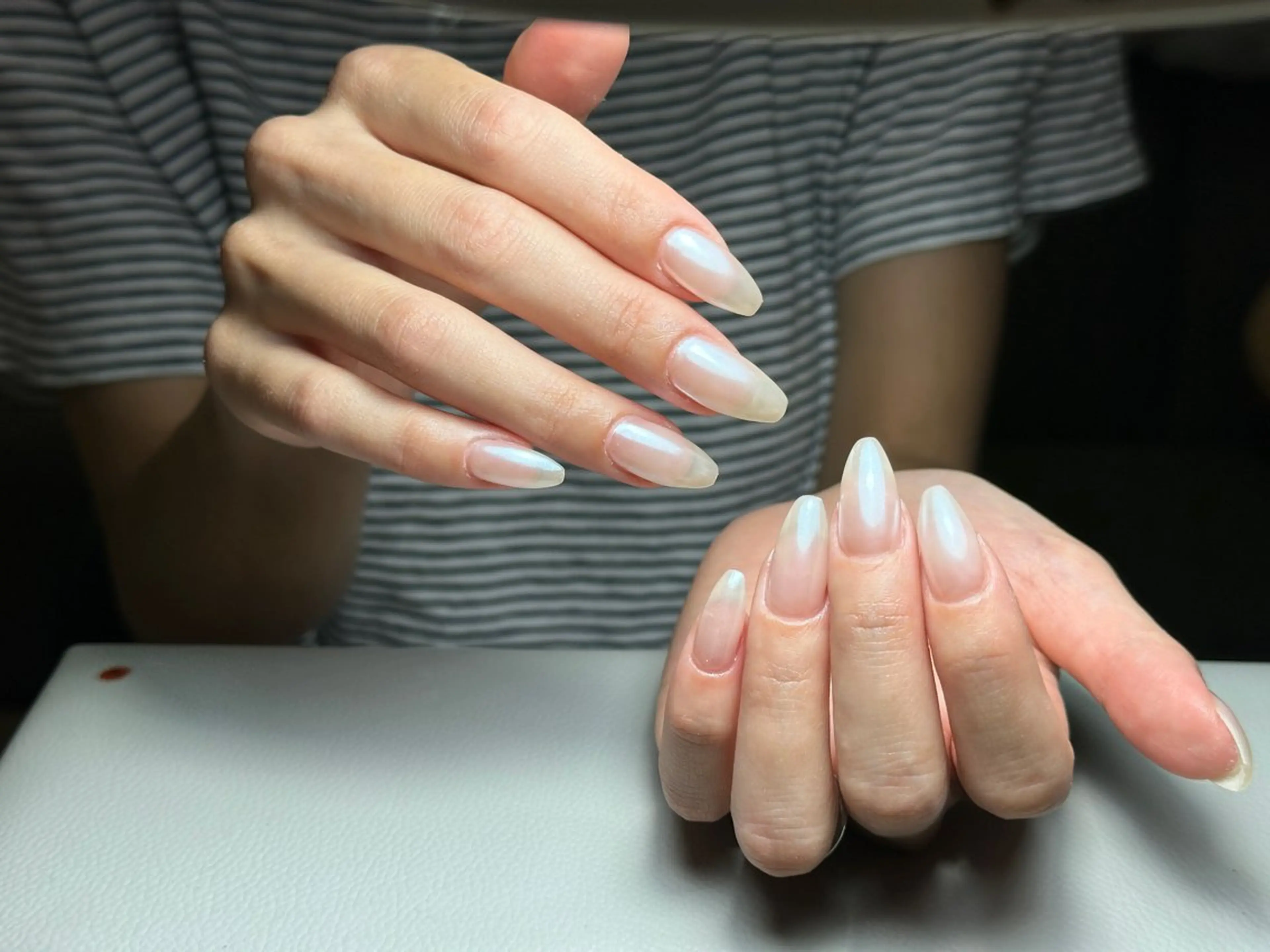 ネイル Eveネイル チップスカルプ専門店のネイルデザイン