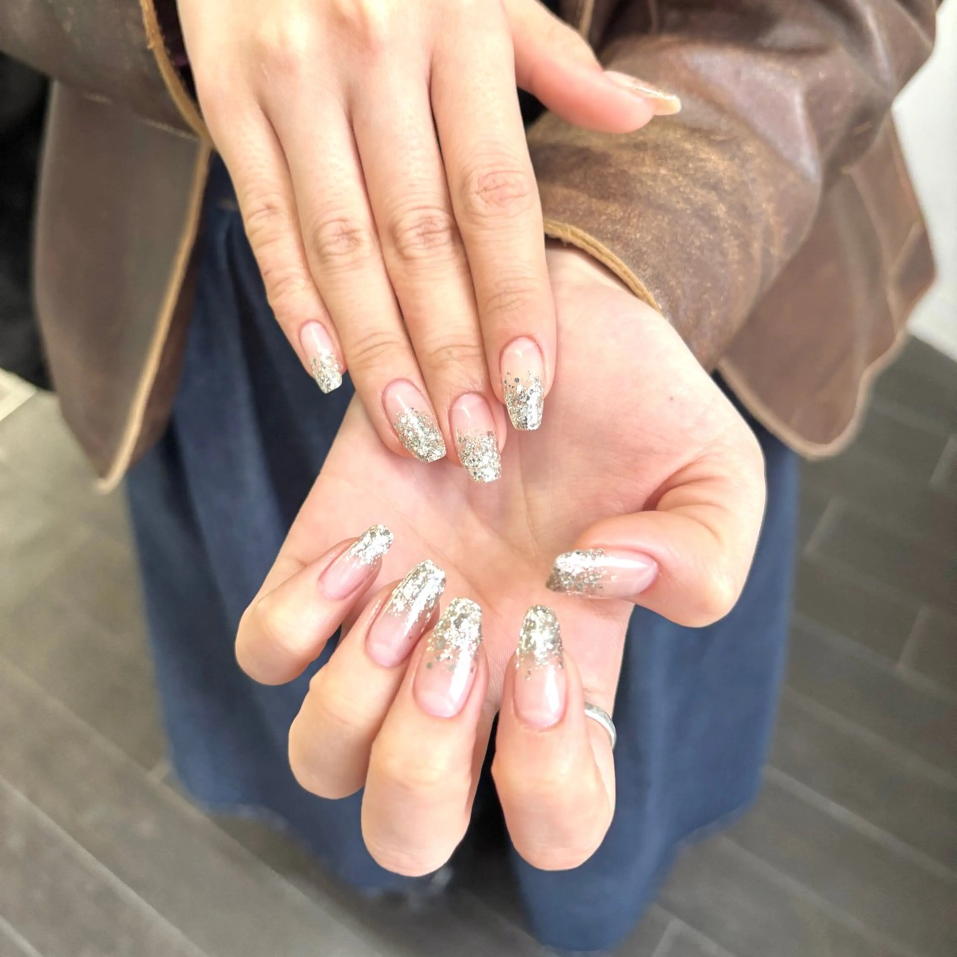 ネイル 浦山 優唯のネイルデザイン