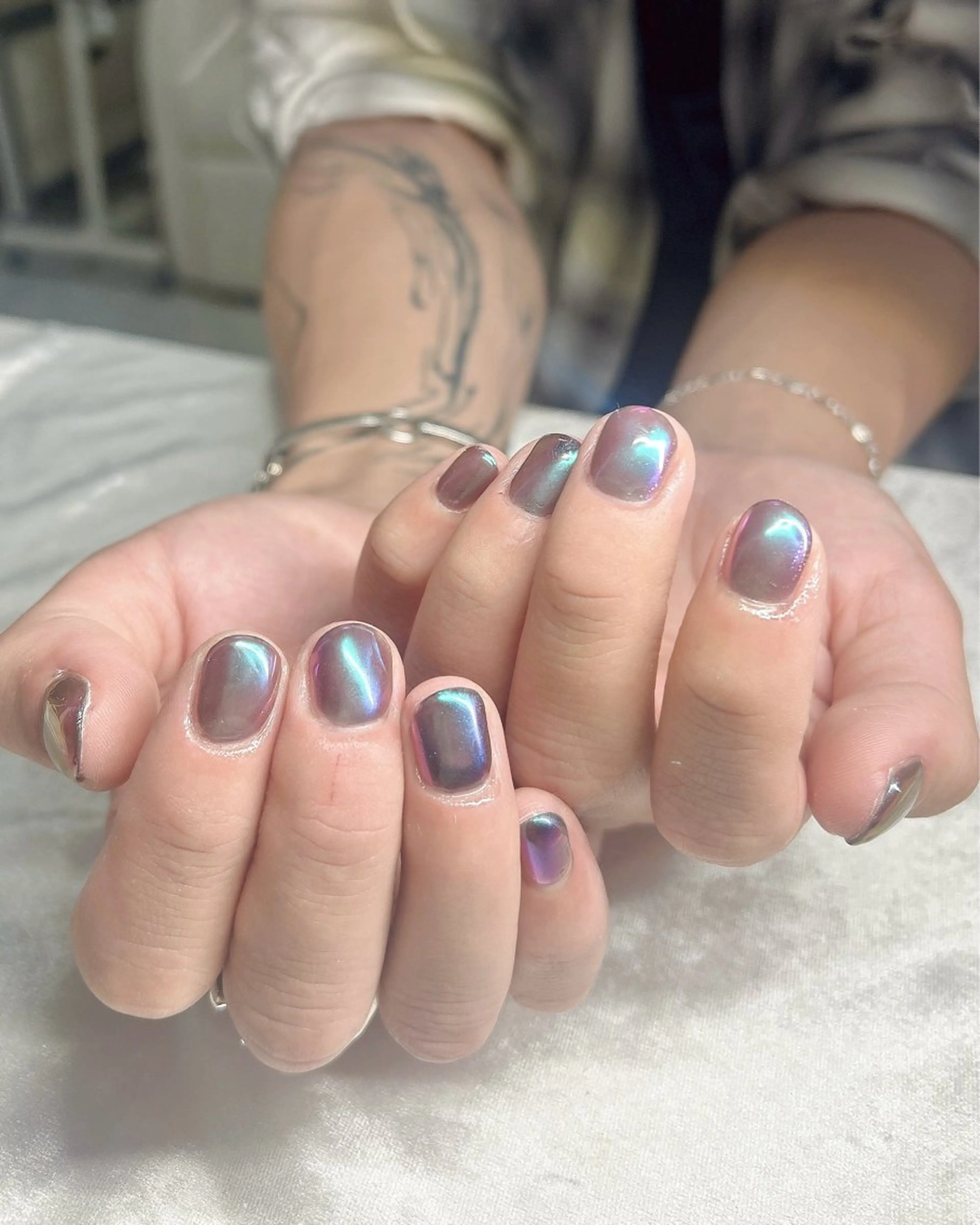 ネイル ハンドネイル Bestnail所属・Best Nail Yu🎀🫧のネイルデザイン