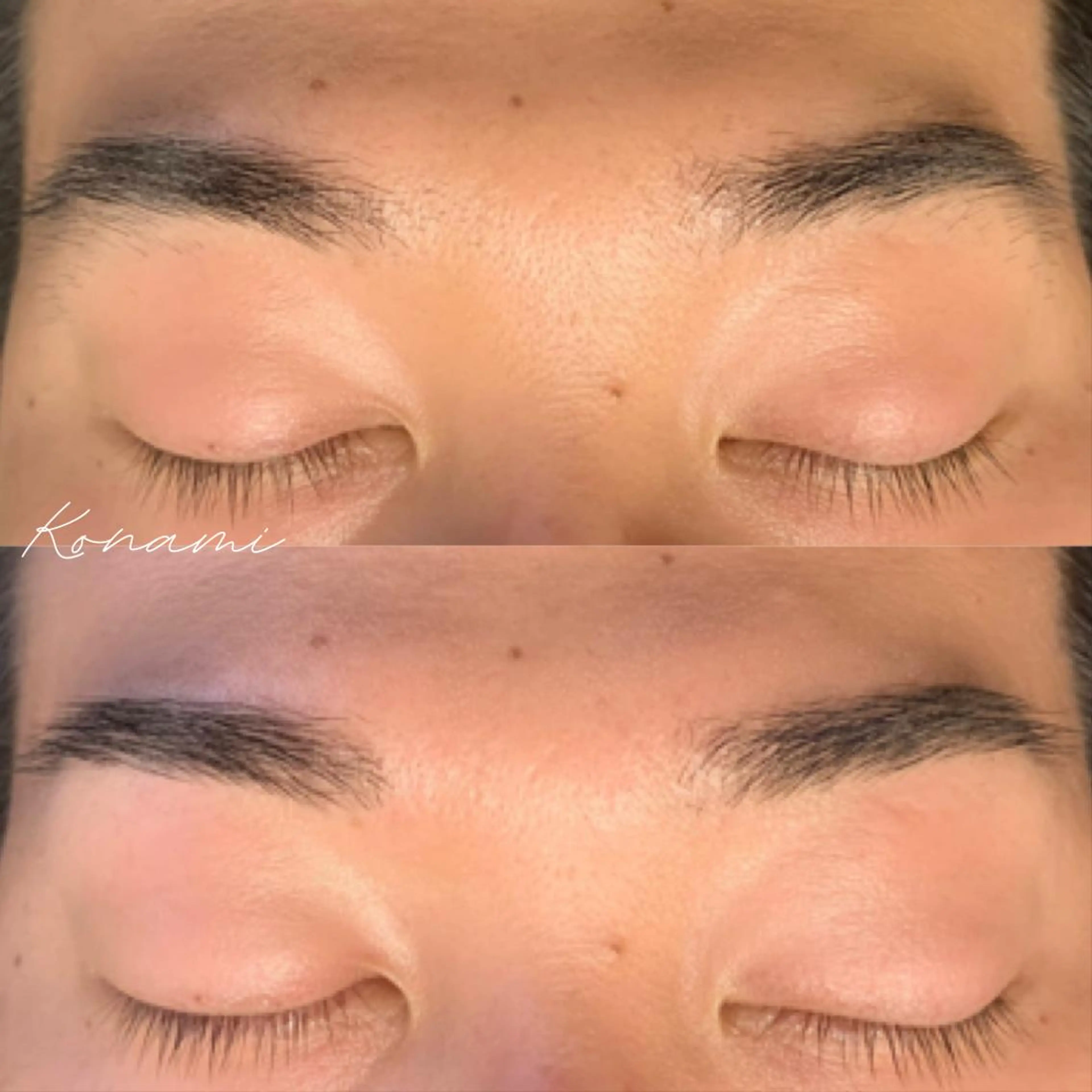 メンズ アイブロウ ワックス脱毛 シードリン 府内店 小波のエステ・リラクイメージ