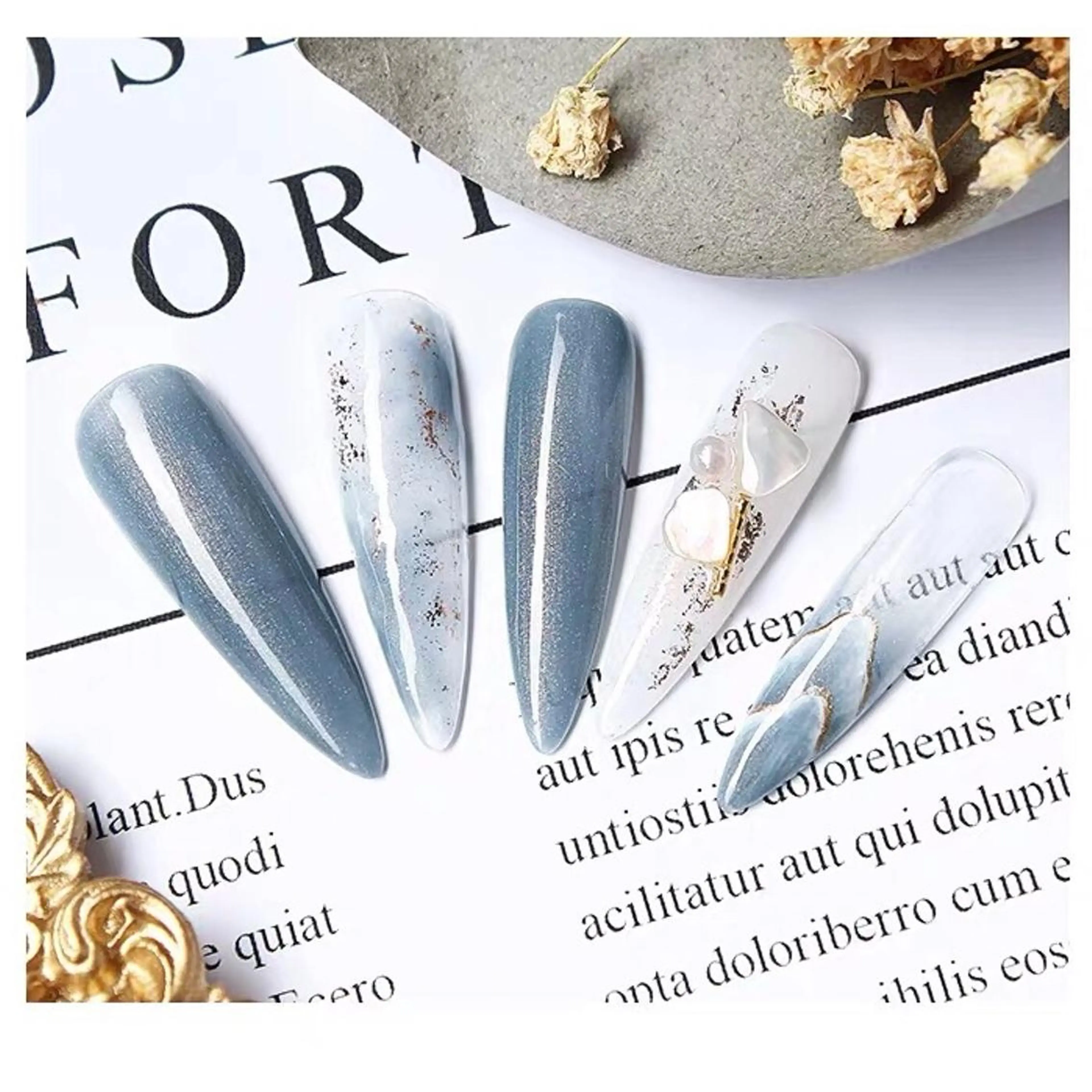 ネイル NailPrincess所属・princess スカルプ専門店のネイルデザイン