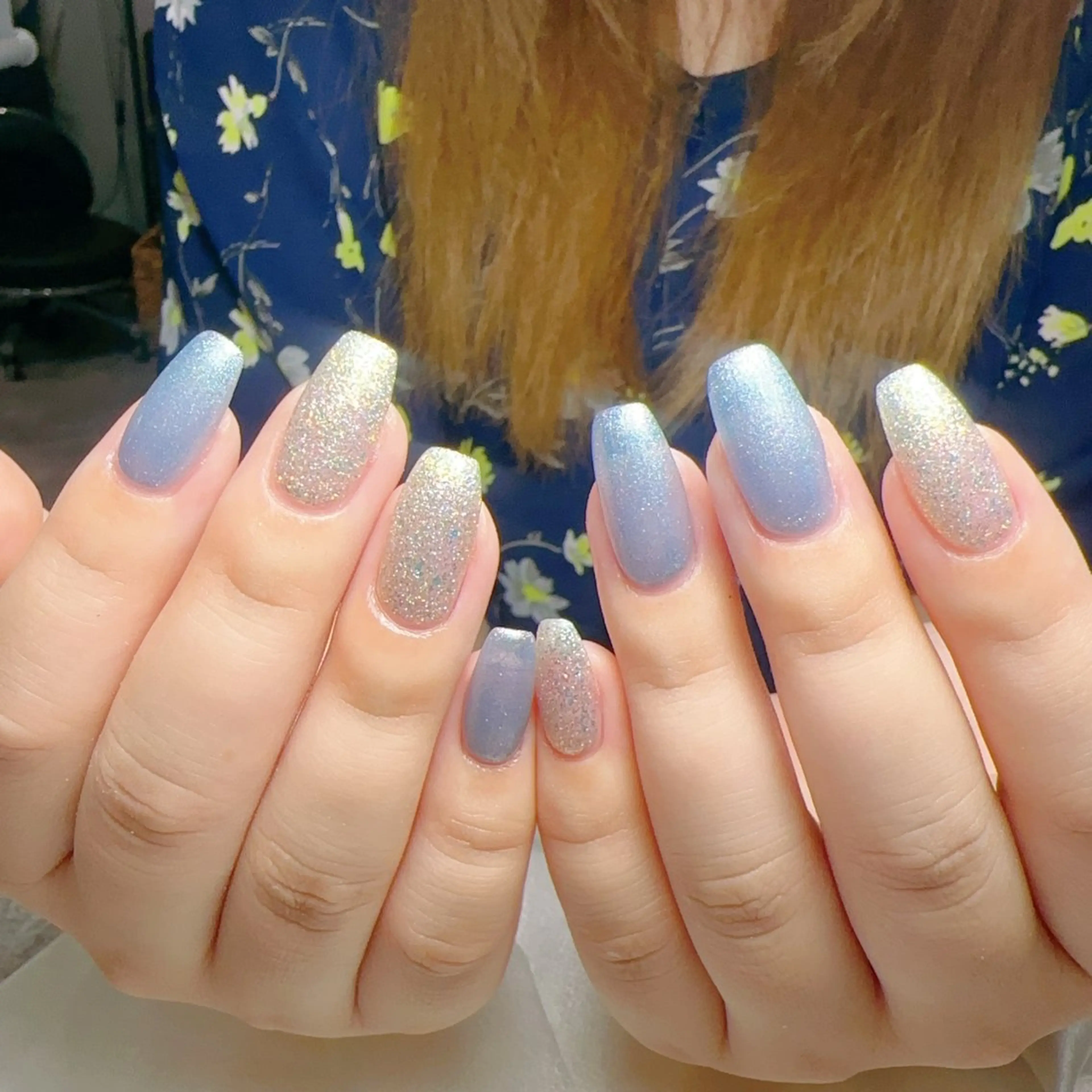 ネイル JUN   nail所属・横井那名 JUN NAILのネイルデザイン