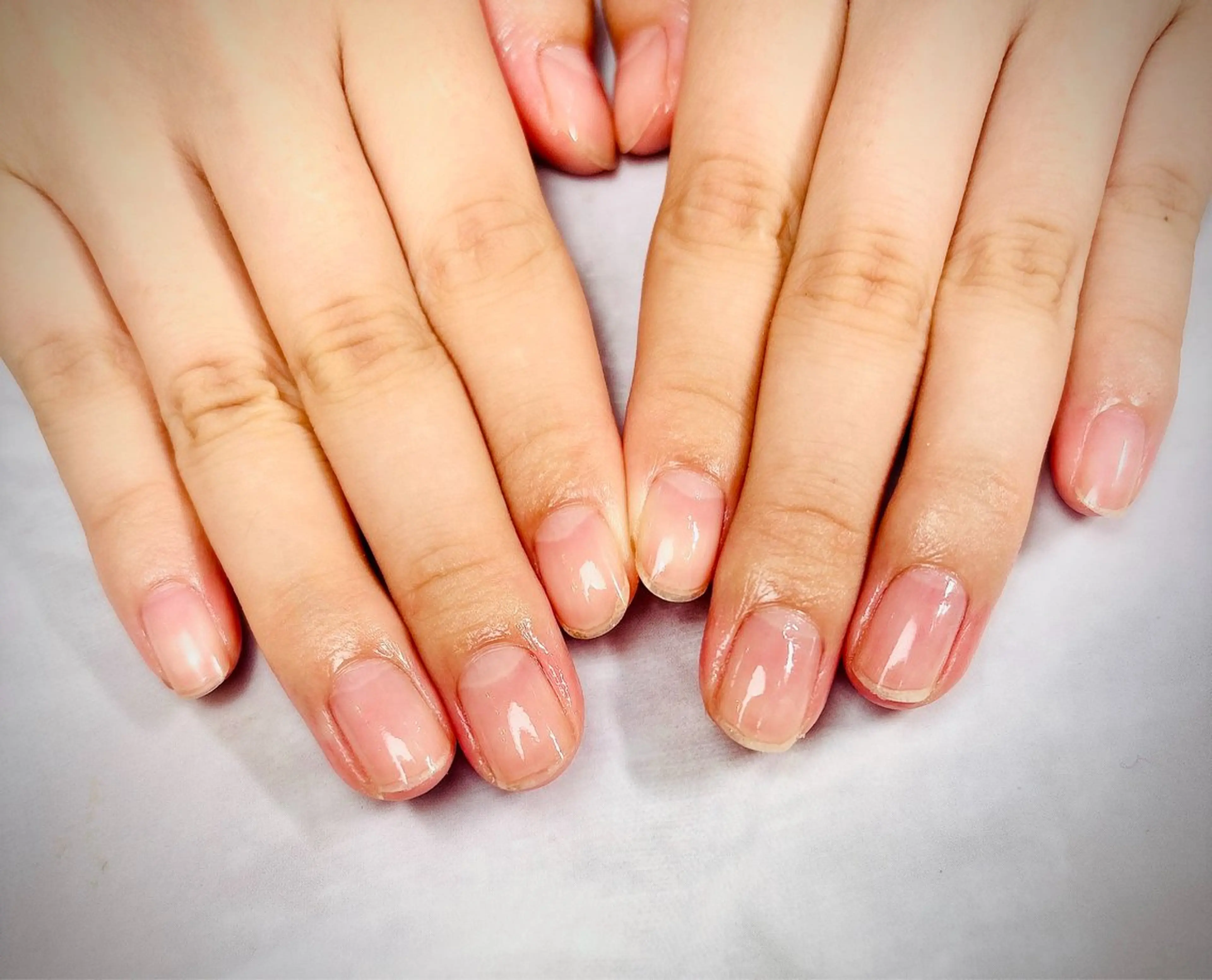 ネイル BURGUNDY uchikoshiのネイルデザイン