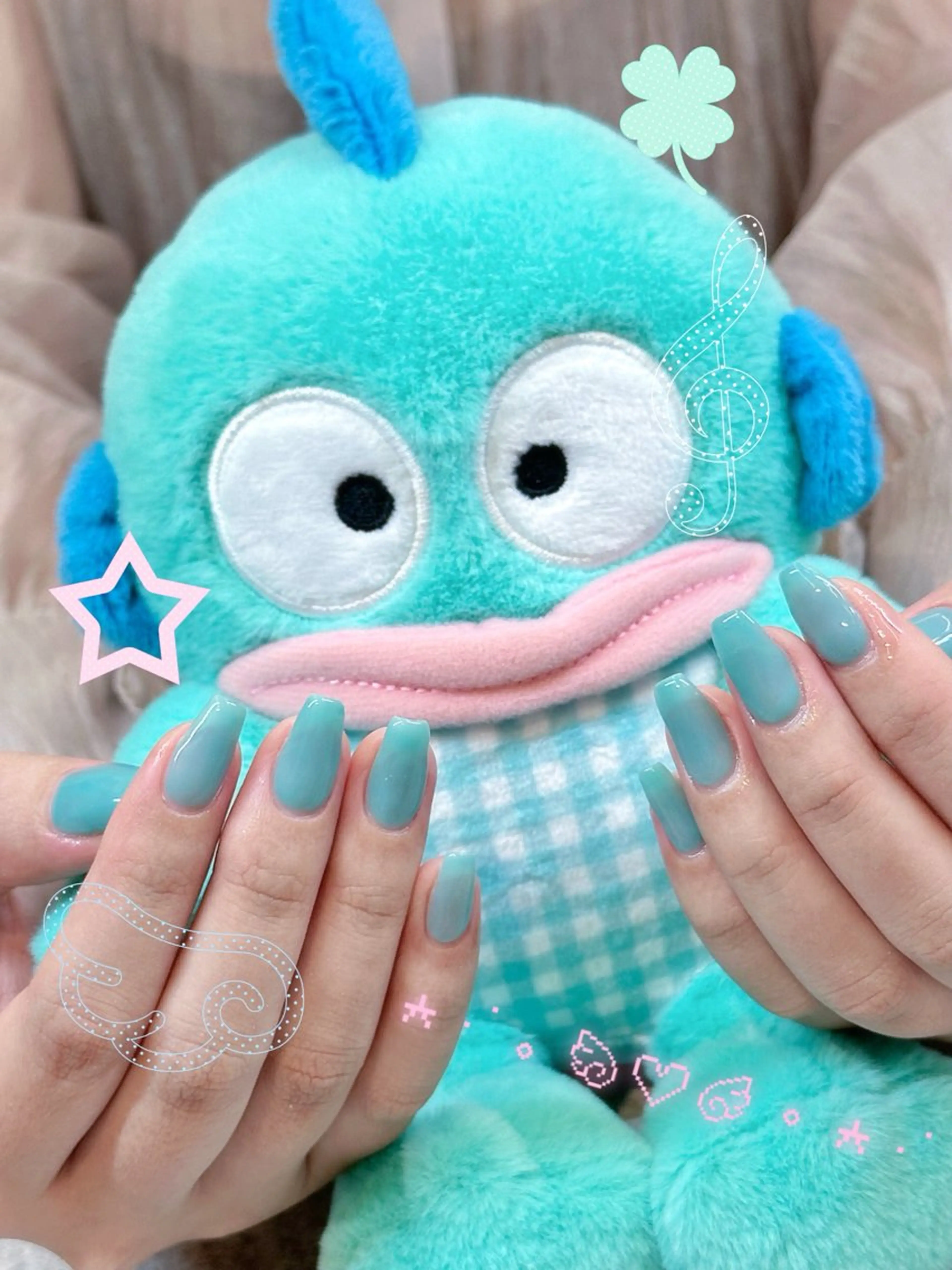 ネイル Lignal.liit【リグナルリット】所属・Lignalliit KANAKO🦭のネイルデザイン