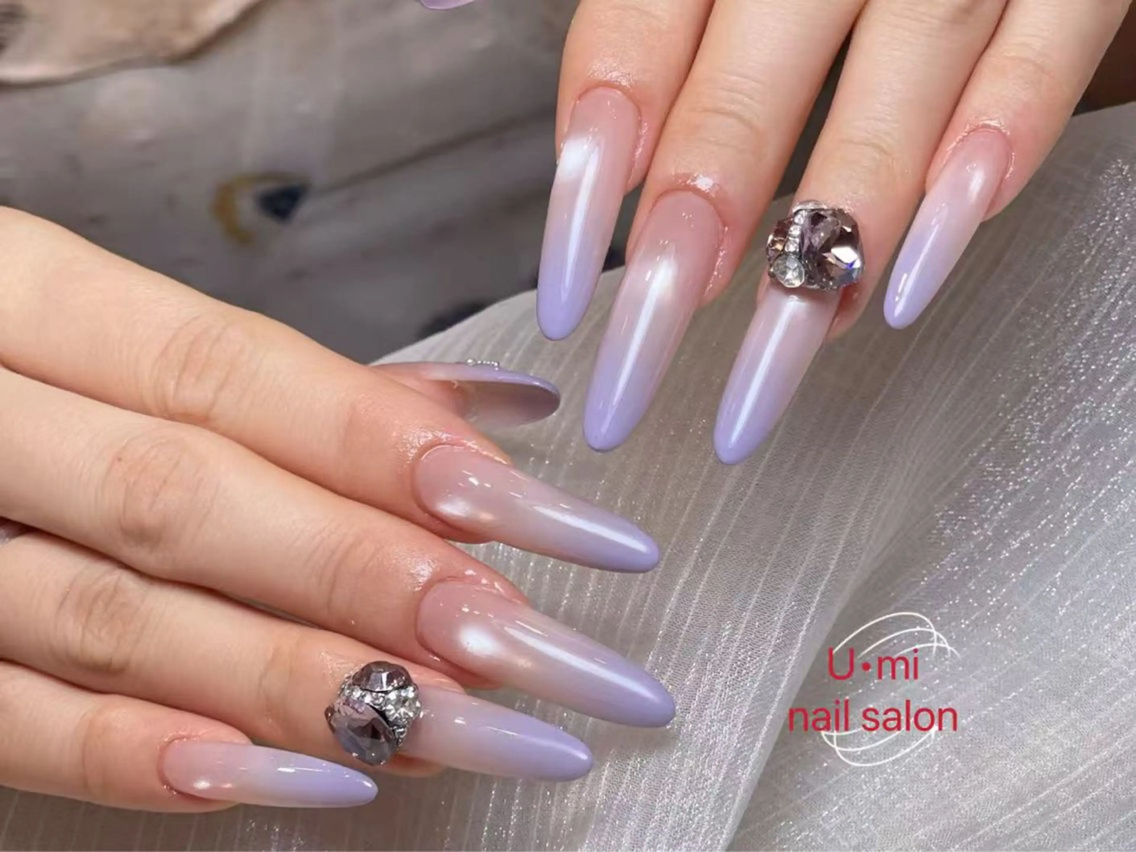 ネイル uminail cocoのネイルデザイン