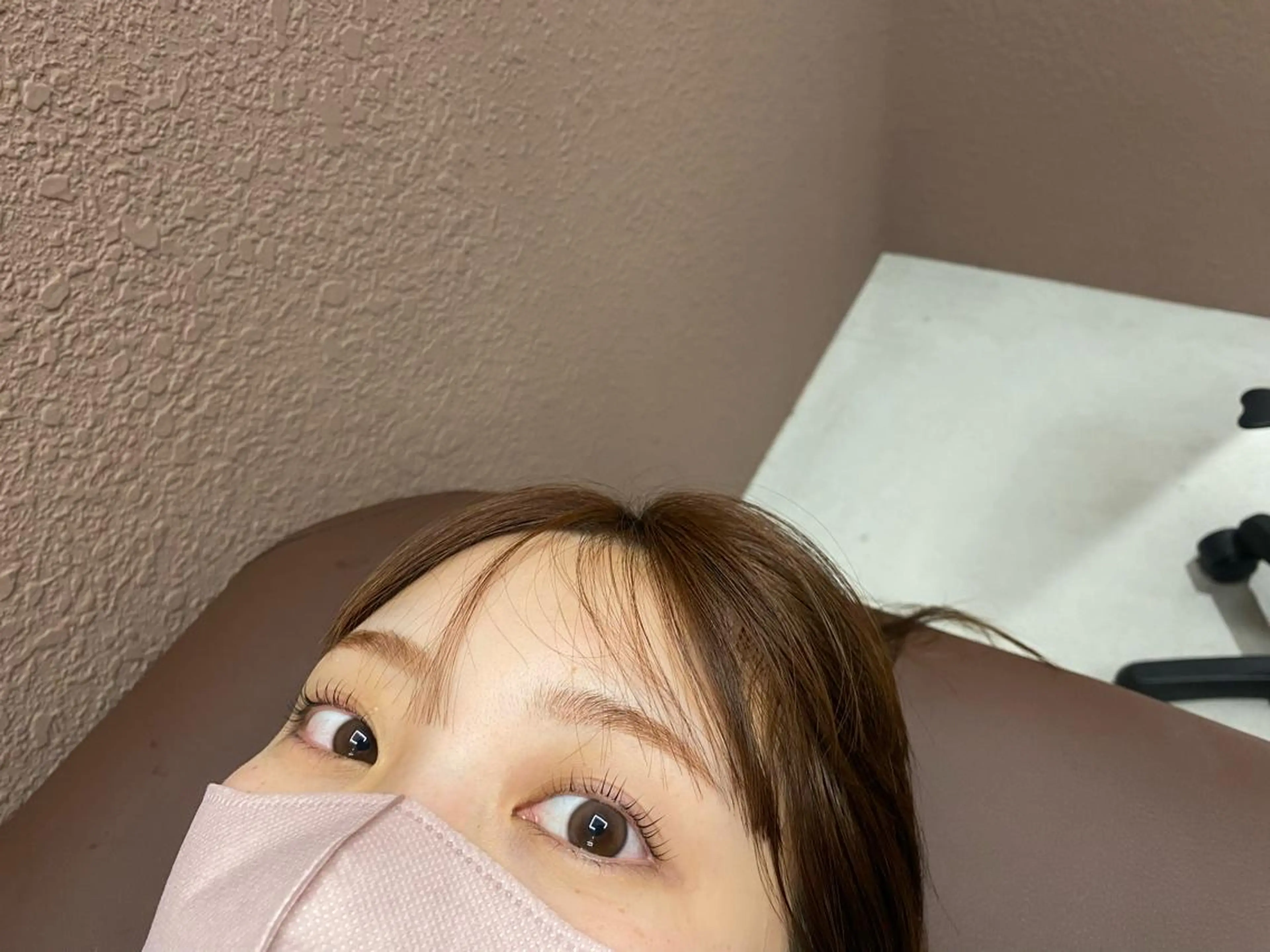 マツエク・マツパ アイブロウ パリジェンヌラッシュリフト 尻池 愛香のマツエク・マツパデザイン