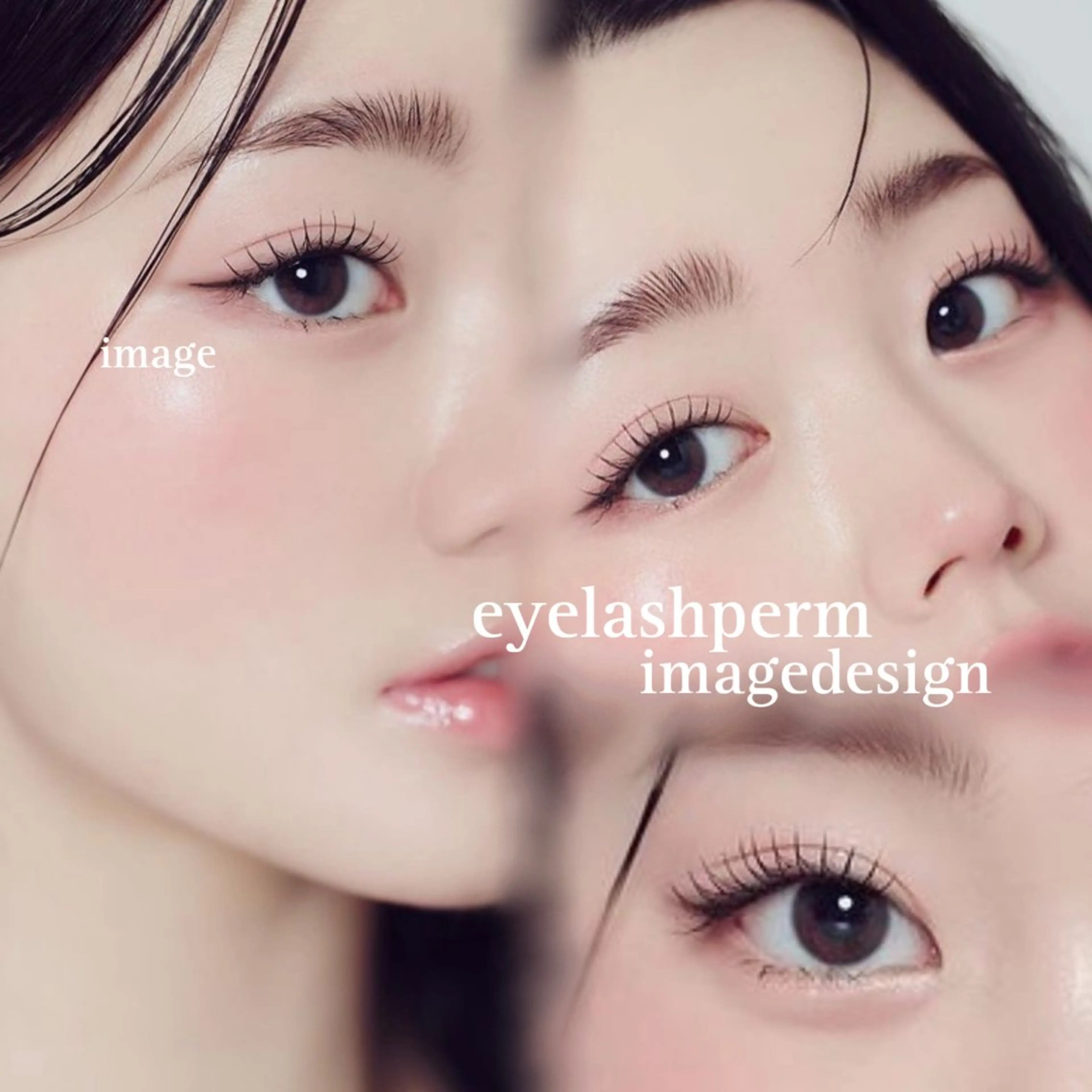 マツエク・マツパ 🩵Fiara🩵 Himariのマツエク・マツパデザイン