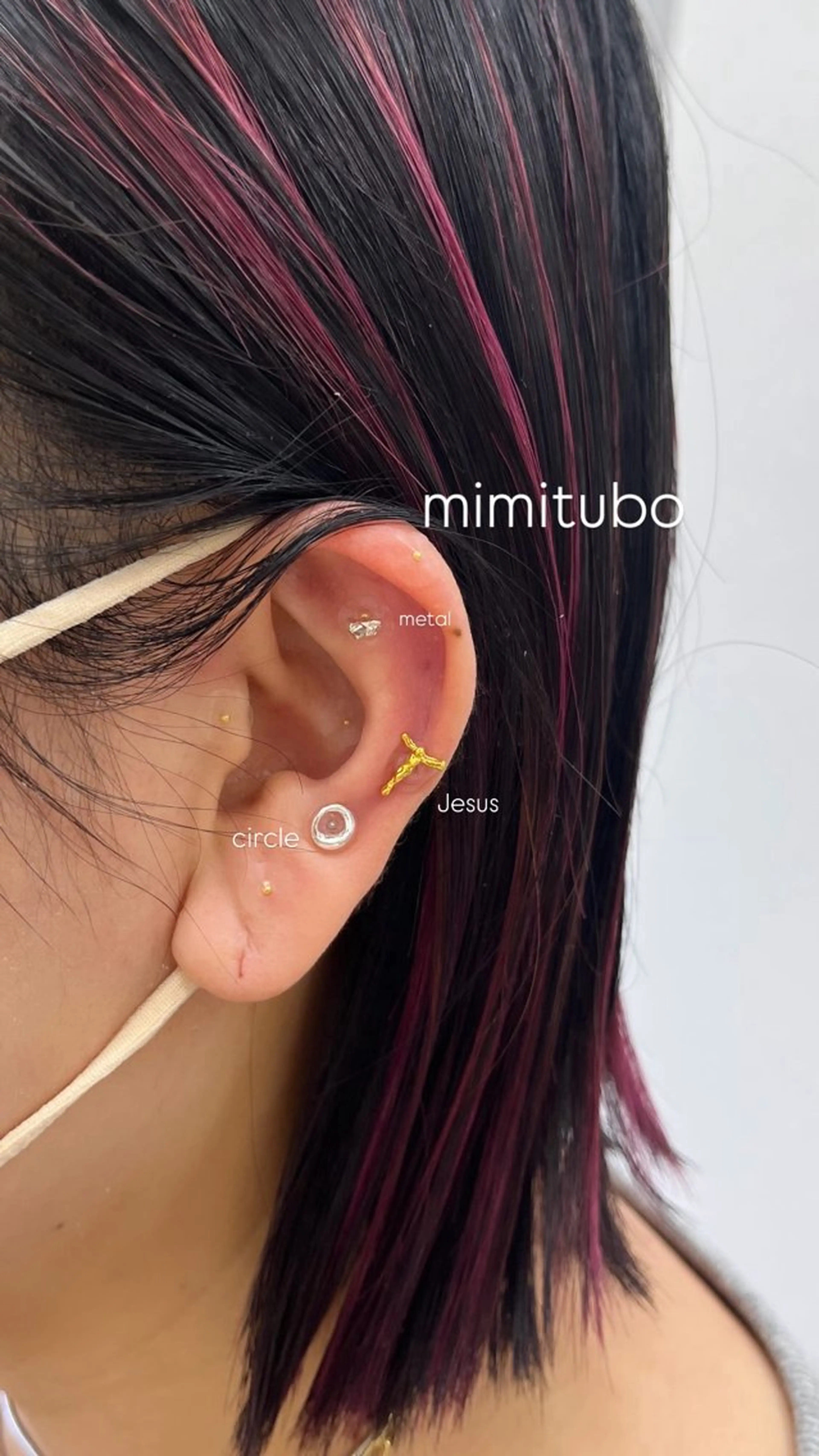 マツエク・マツパ loji所属・ナチュラル眉サロン 🌿lojiロジの眉毛・アイブロウイメージ