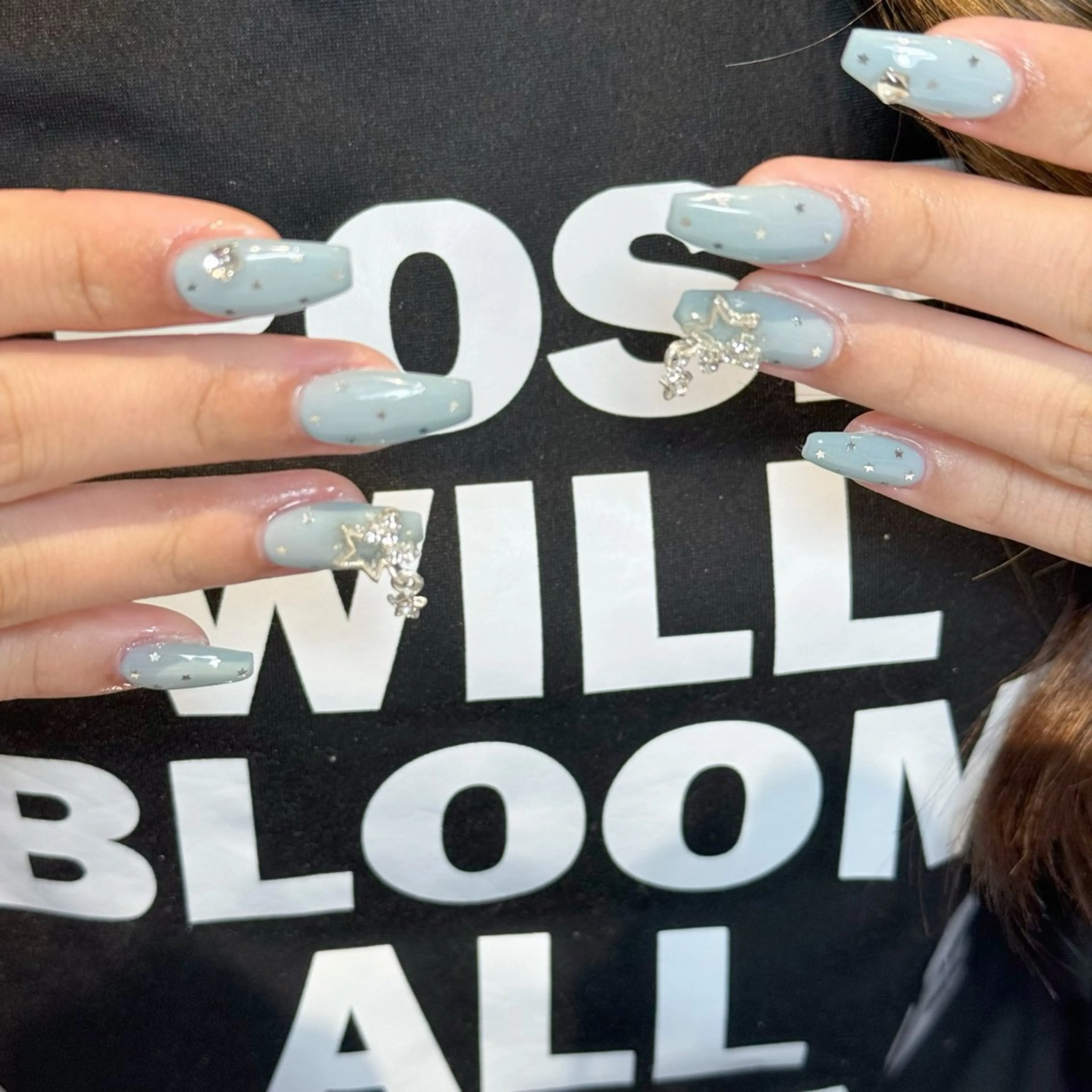 ネイル ハンドネイル WISTERIA kozueのネイルデザイン