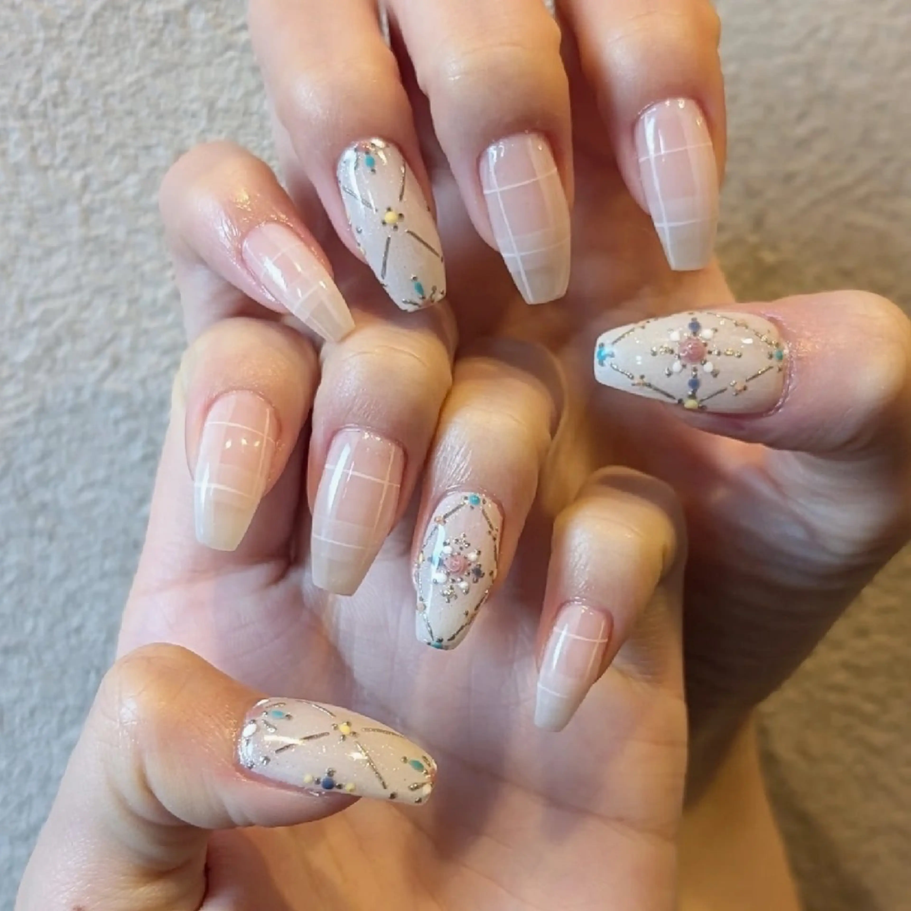 ネイル kii nailsのネイルデザイン