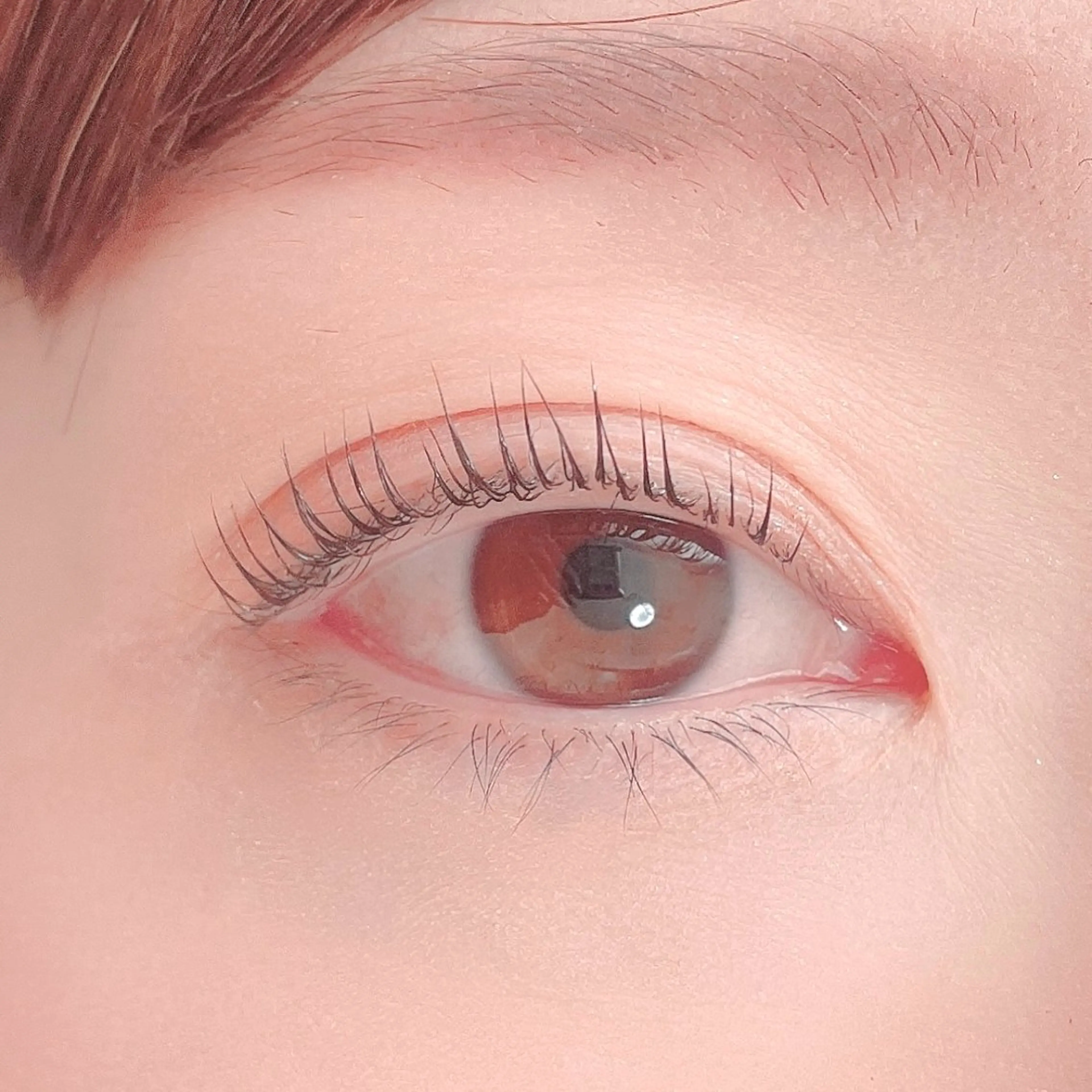 マツエク・マツパ マツパ 🌼ひとみ 🌼束感/韓国まつパのマツエク・マツパデザイン