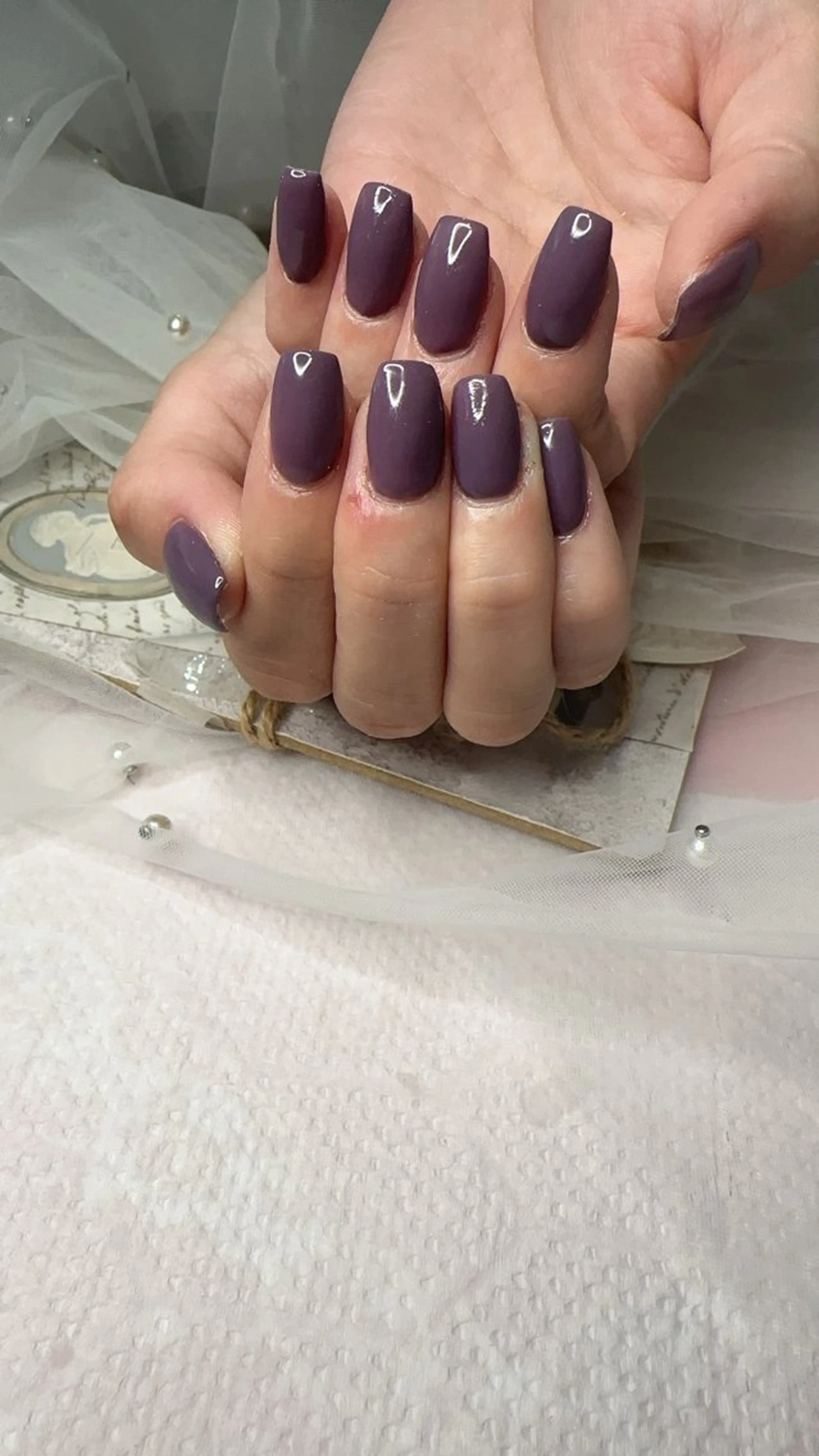 ネイル S nail salon所属・Vi Viネイル サロンのネイルデザイン