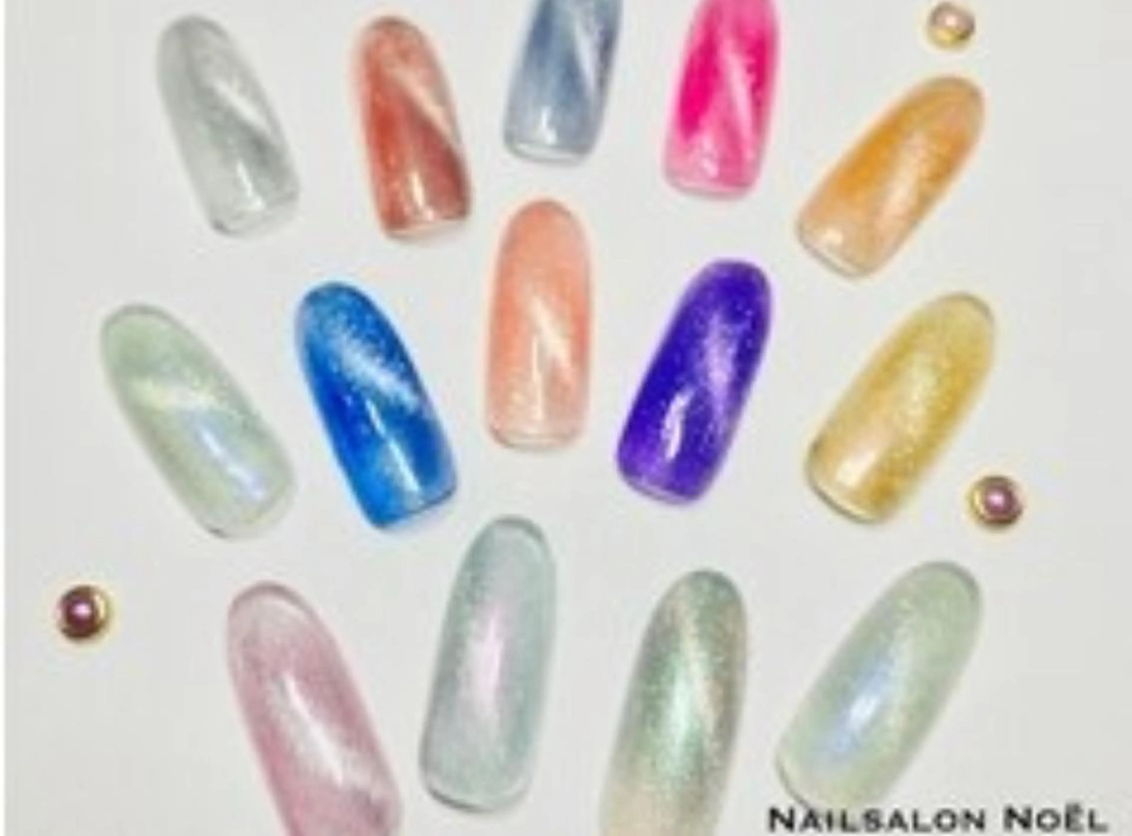 ネイル Nailsalon Noël所属・Nailsalon &Noelのネイルデザイン