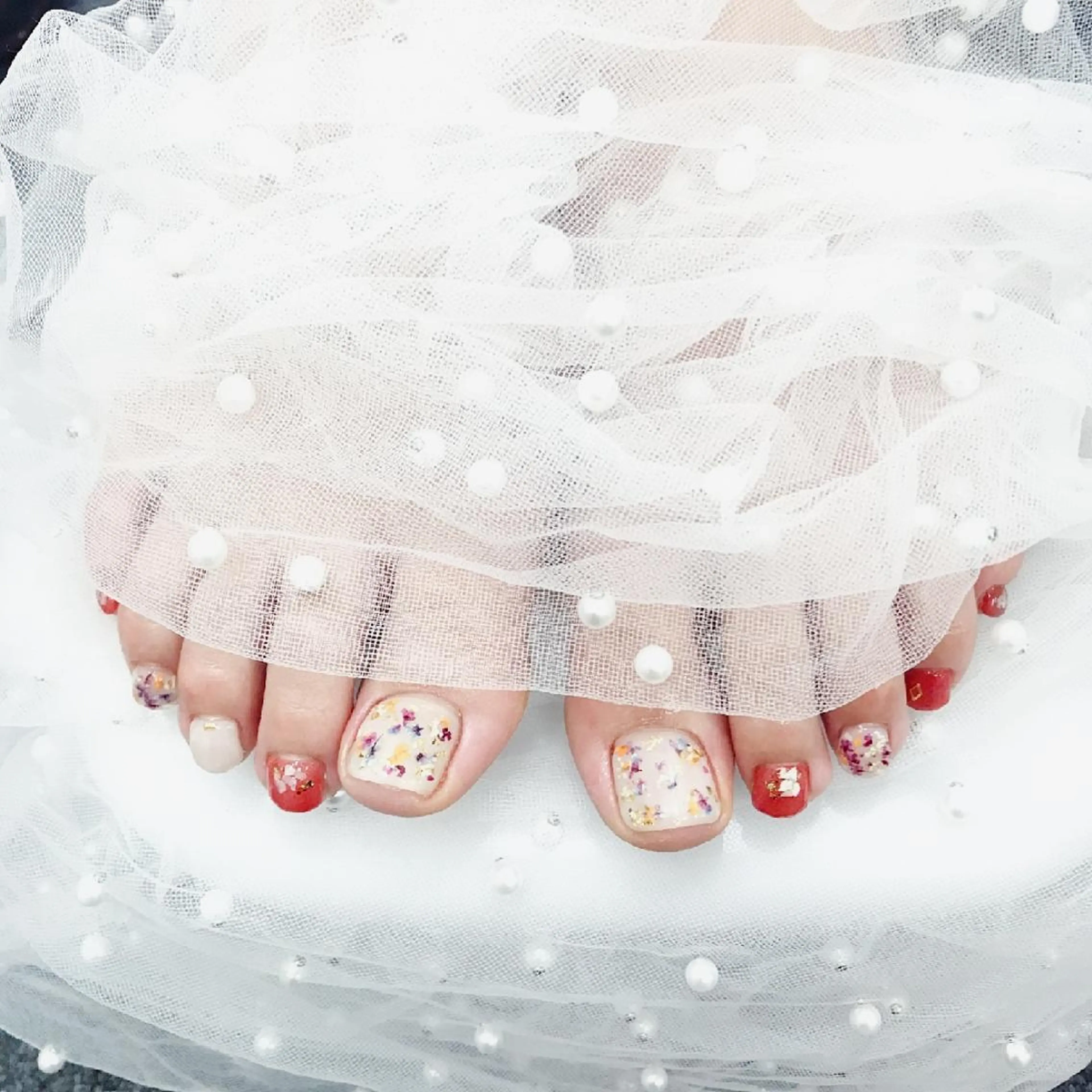 ネイル Melody Nail所属・Melody  3D/スカルプ専門店のネイルデザイン