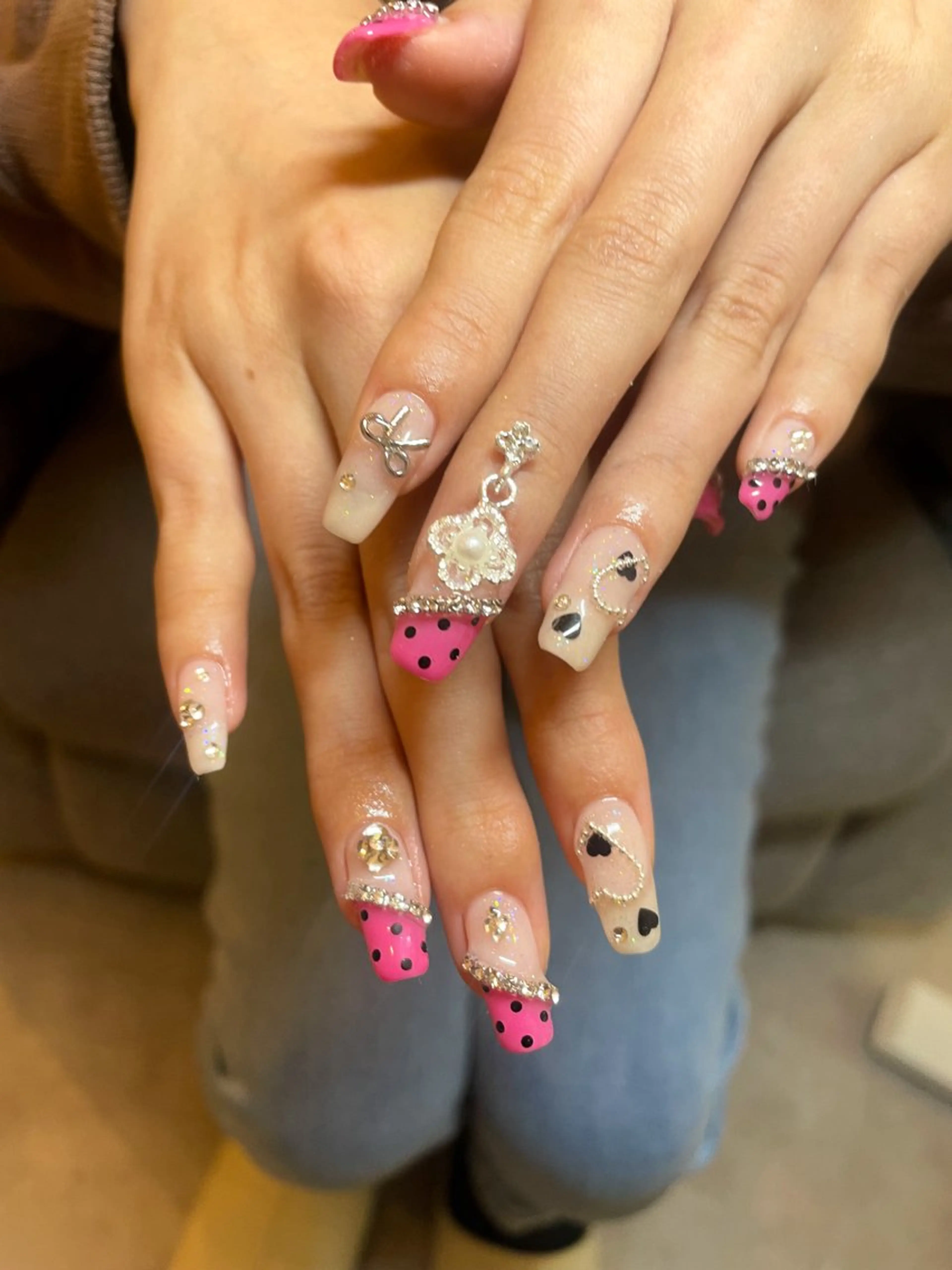 ネイル 持ち込み anny ／あにのネイルデザイン