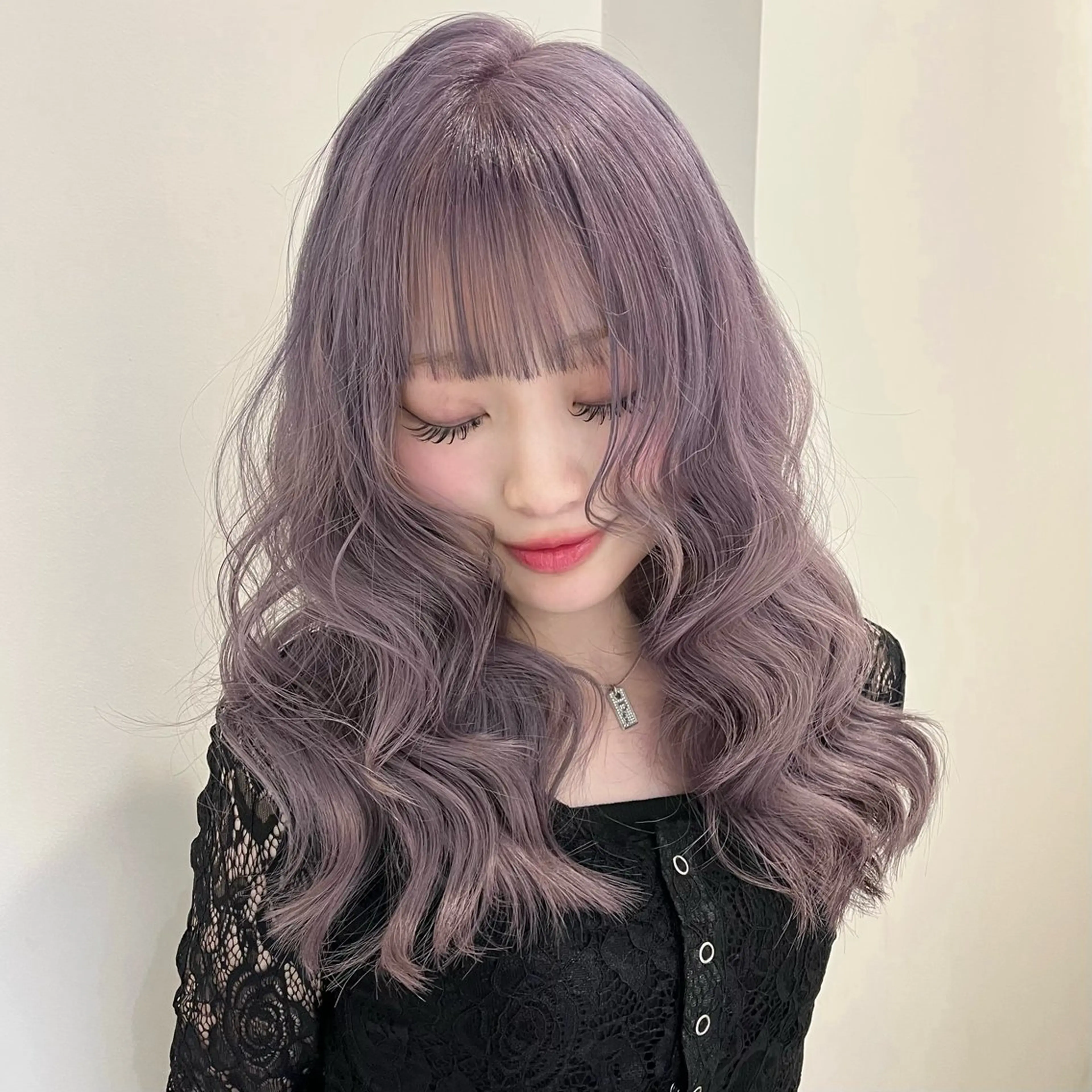 ロング iris栄店所属・津江 成美のヘアスタイル