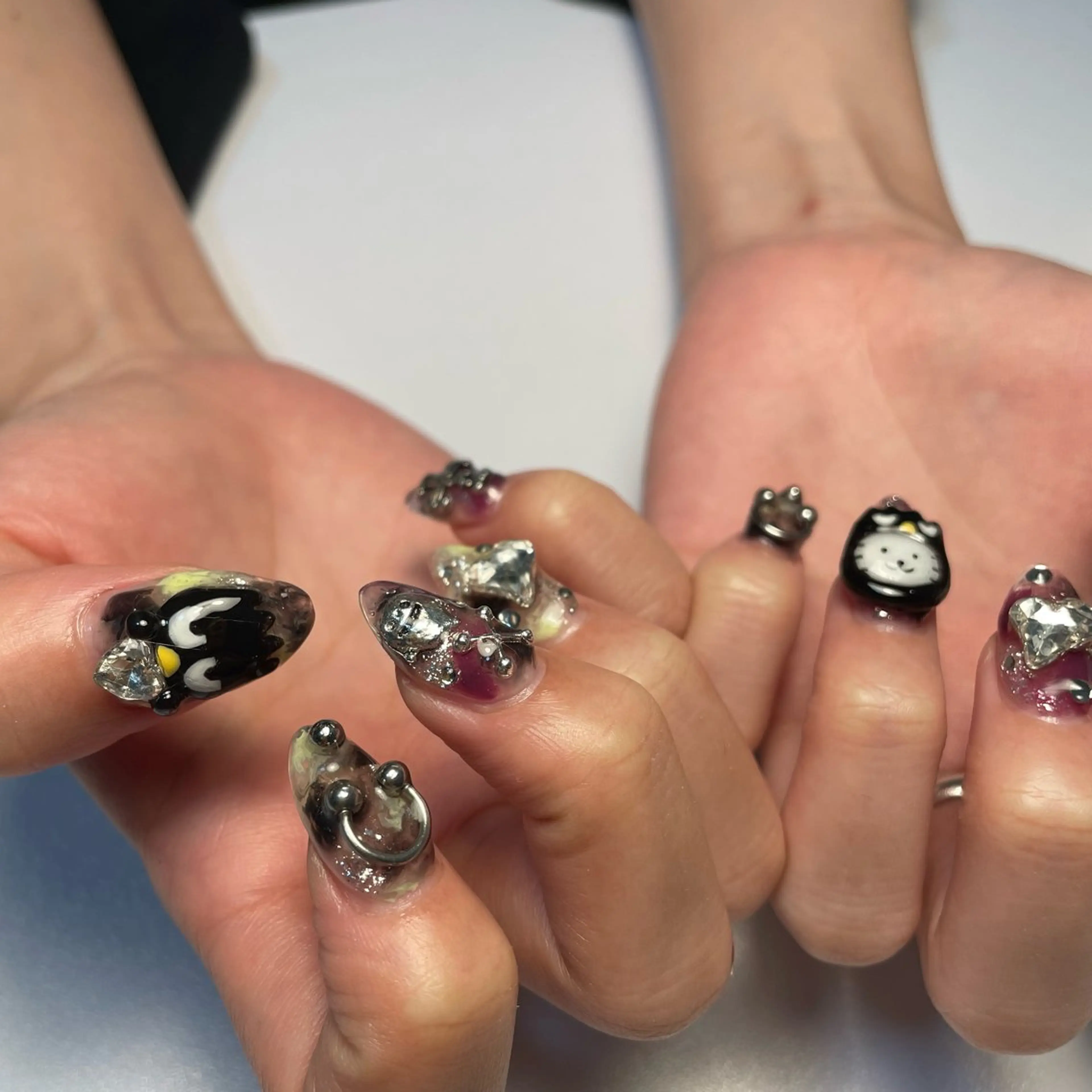 ネイル adorable 〈Kurumi〉のネイルデザイン