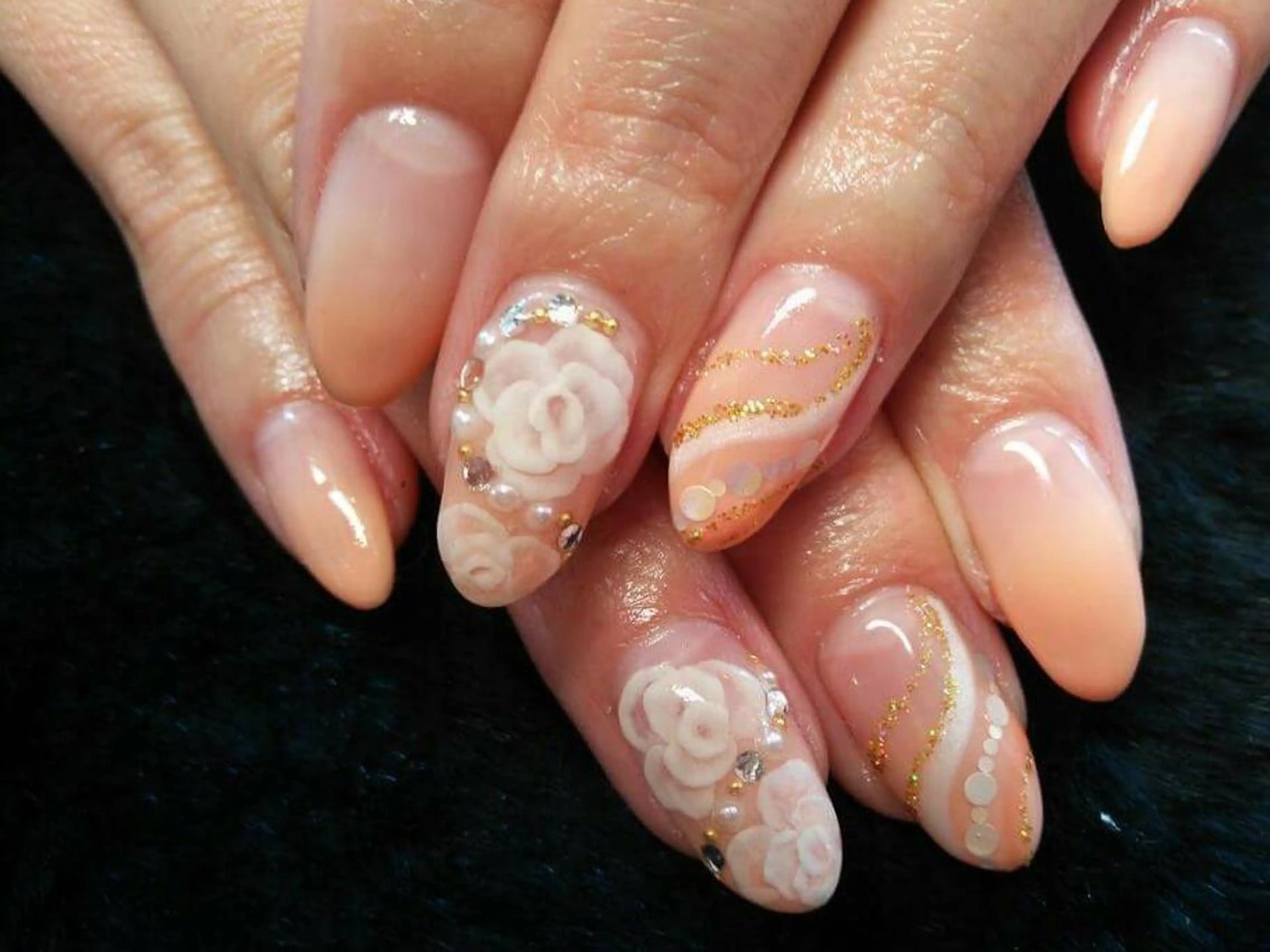 ネイル Ne naiL ruricoのネイルデザイン