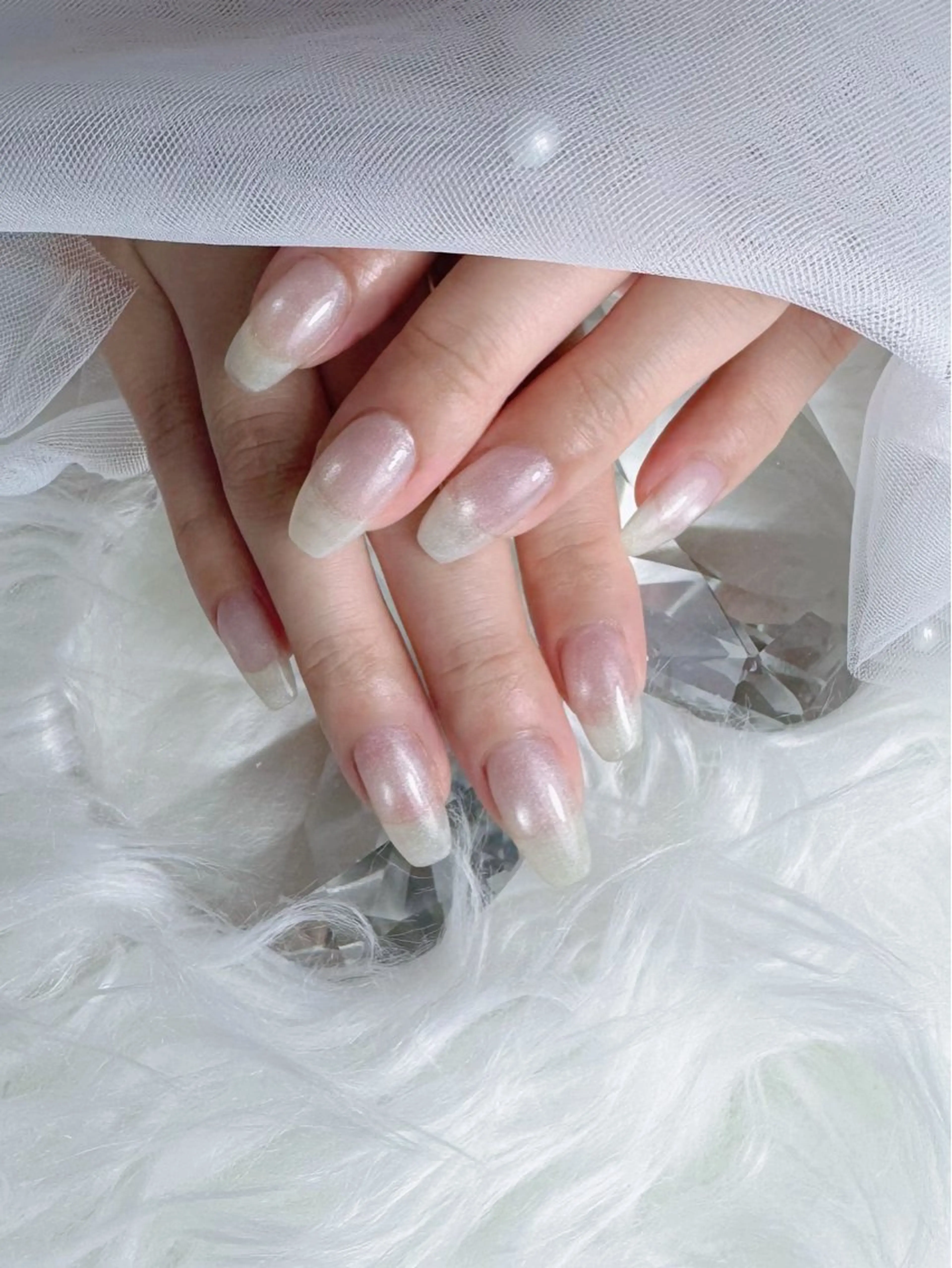 ネイル ハンドネイル BIJOU yuzuのネイルデザイン