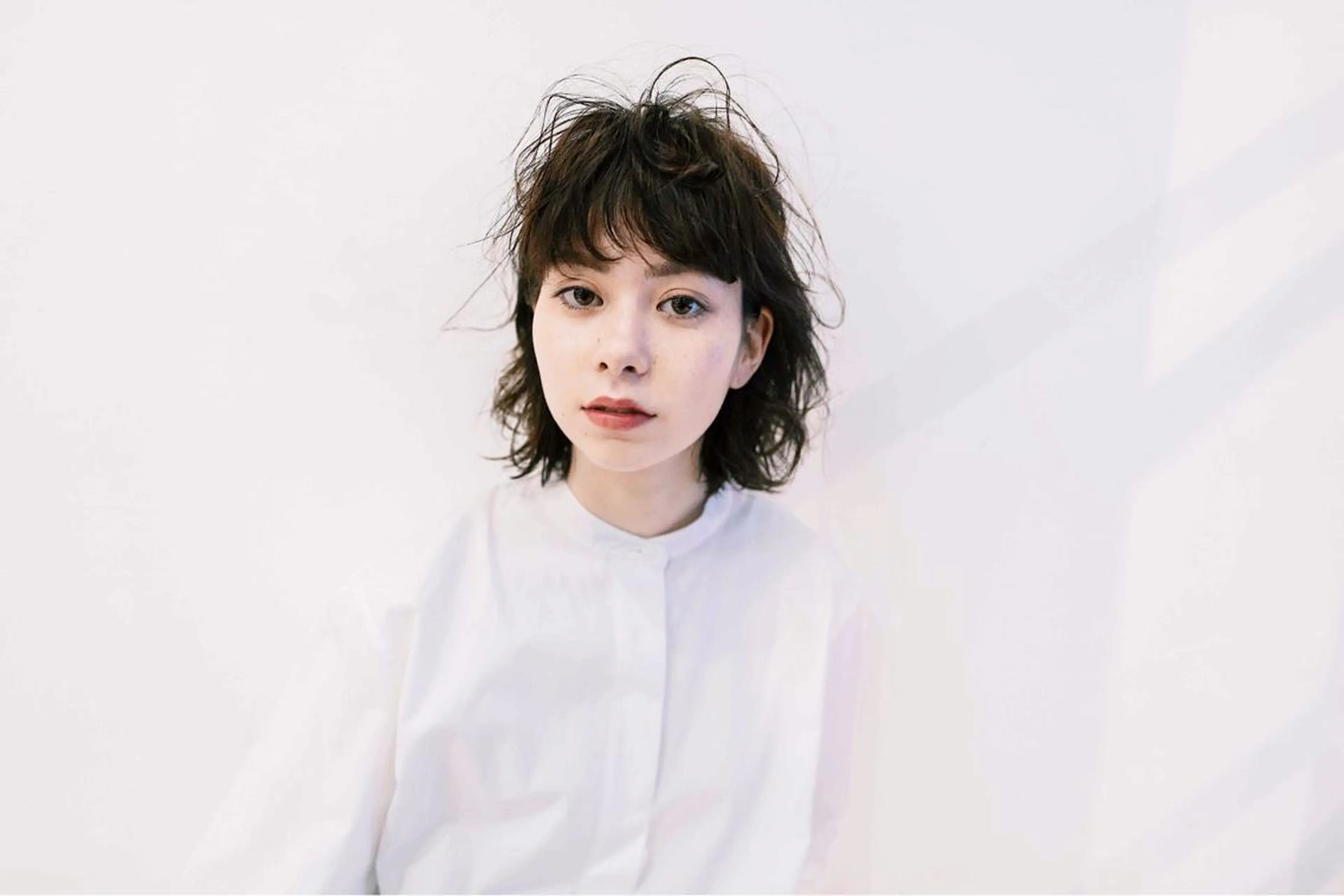 ショート パーマ Genta @gegege75のヘアスタイル