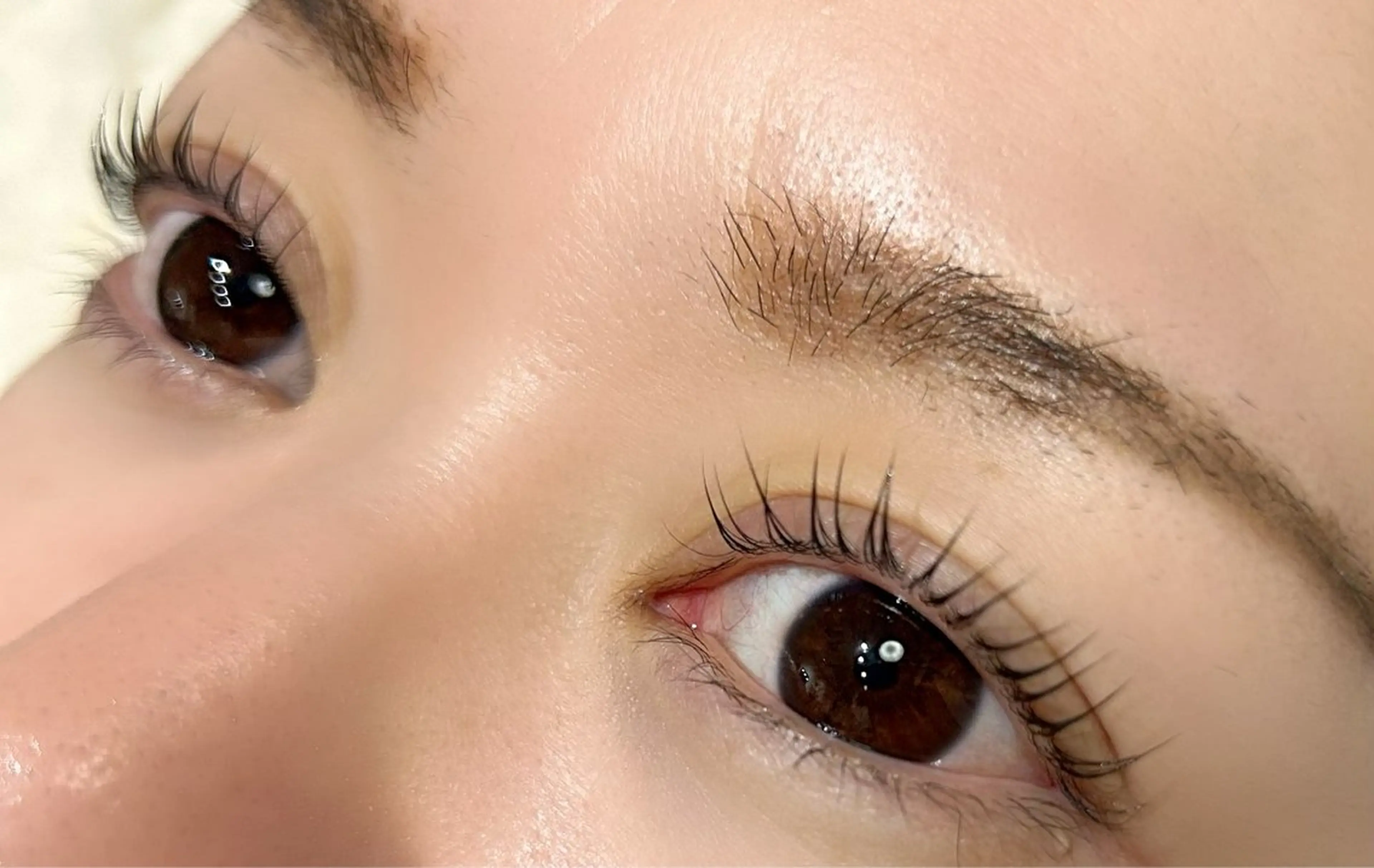 マツエク・マツパ 一重×まつ毛パーマ make room  Bliss所属・make room Blissのヘアスタイル