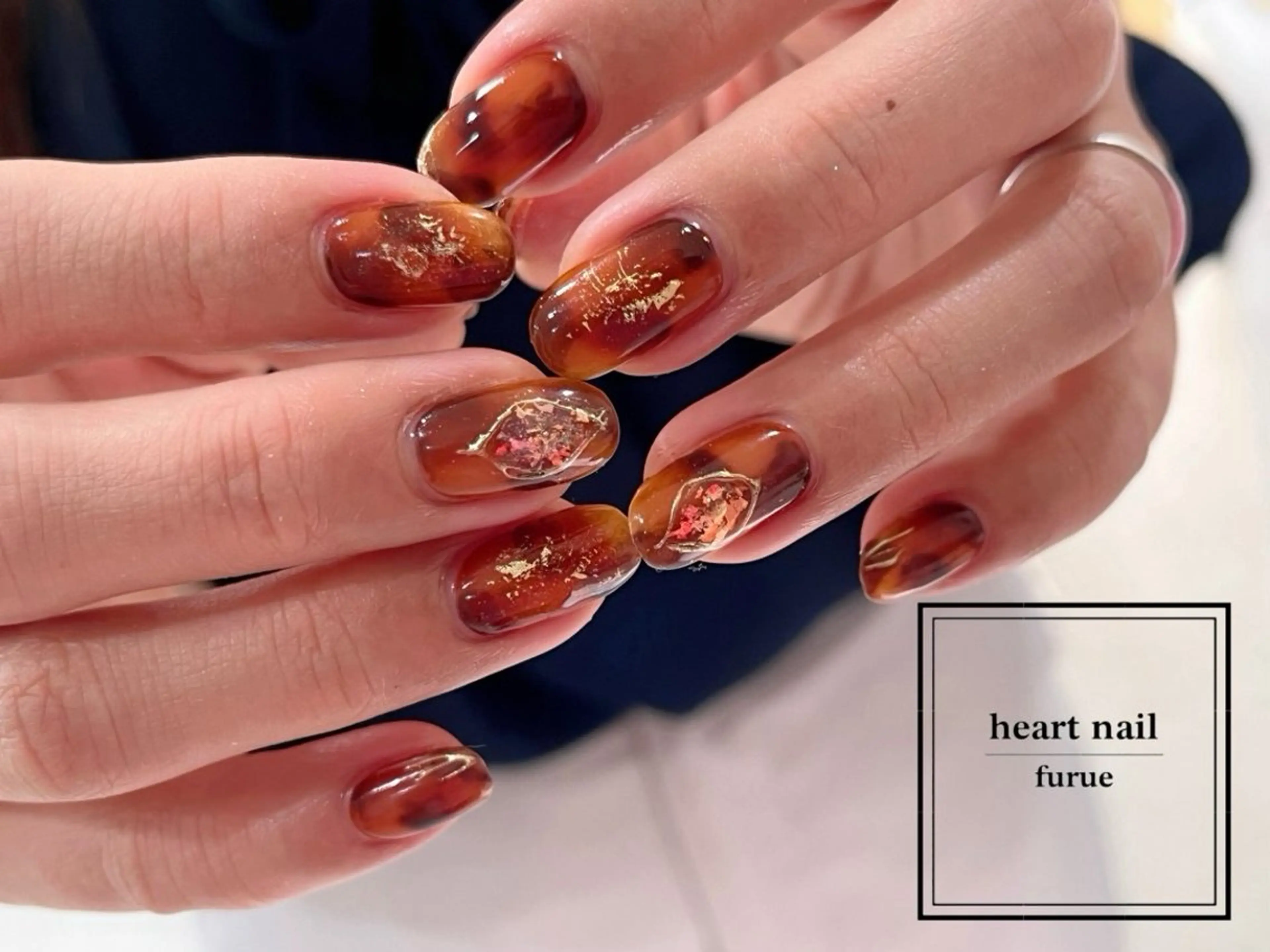 ネイル はあとねいる　古江店所属・はあとねいる 古江店のネイルデザイン