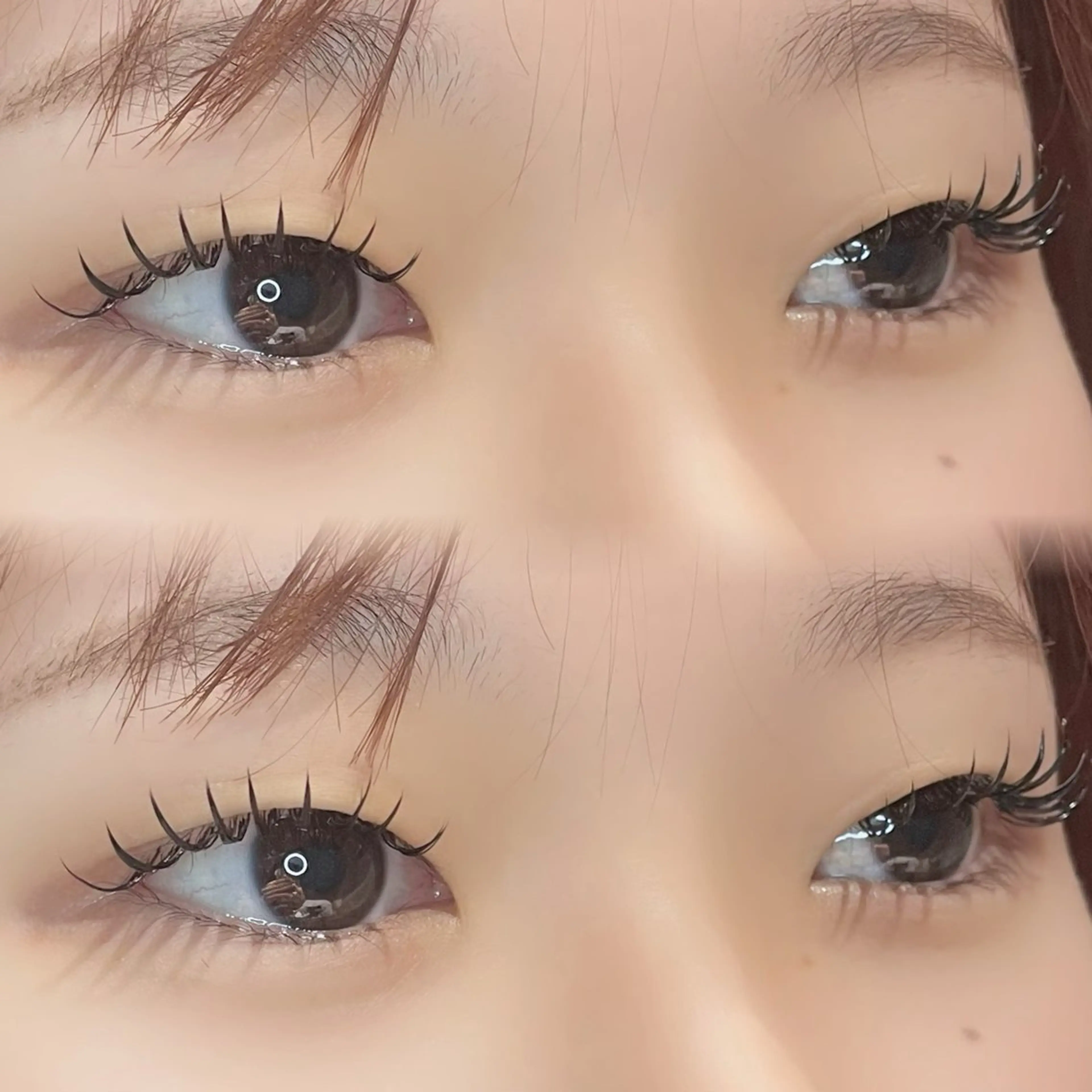 マツエク・マツパ バインドロック noble🫧金山店 mei.のマツエク・マツパデザイン