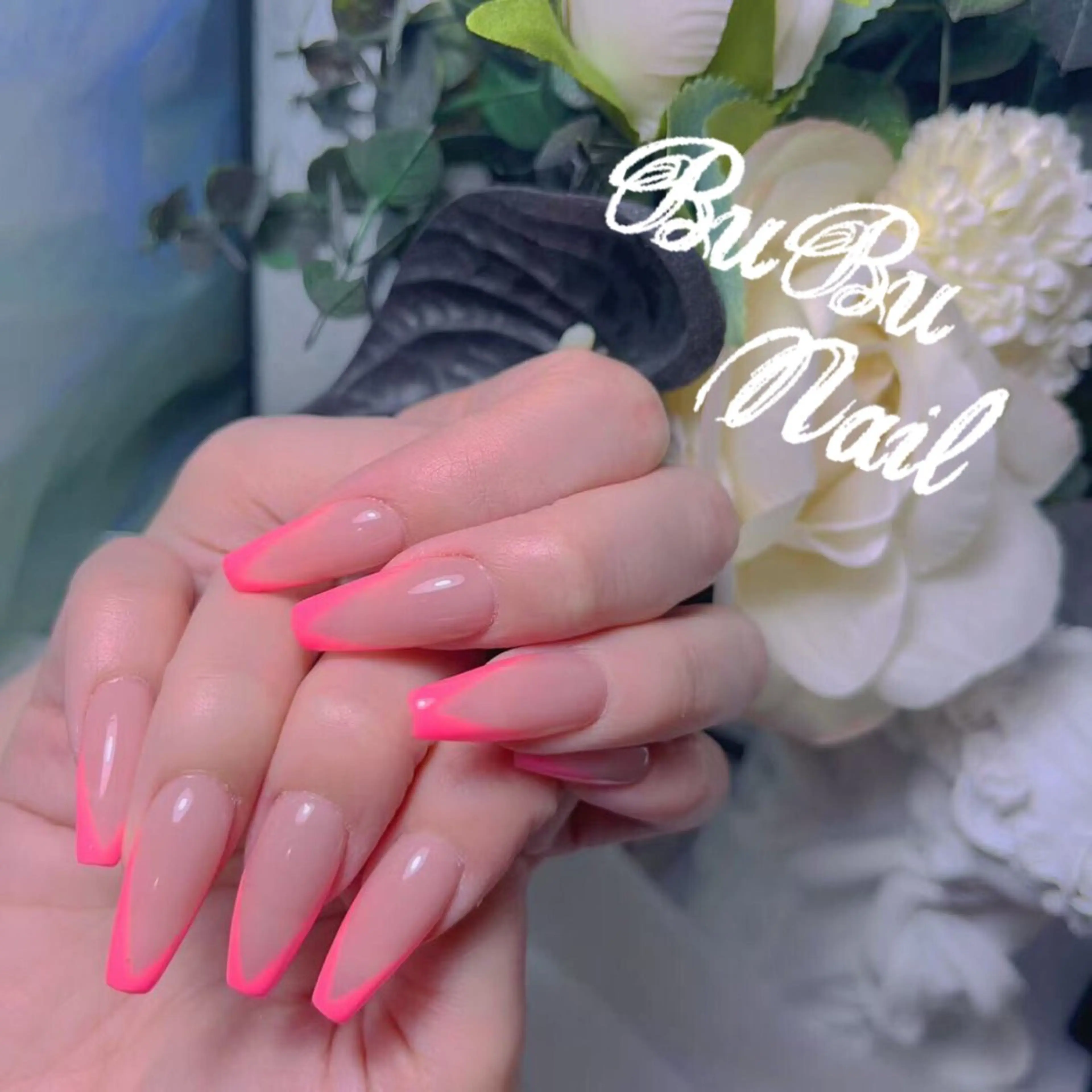 ネイル BuBu Nail渋谷道玄坂のネイルデザイン