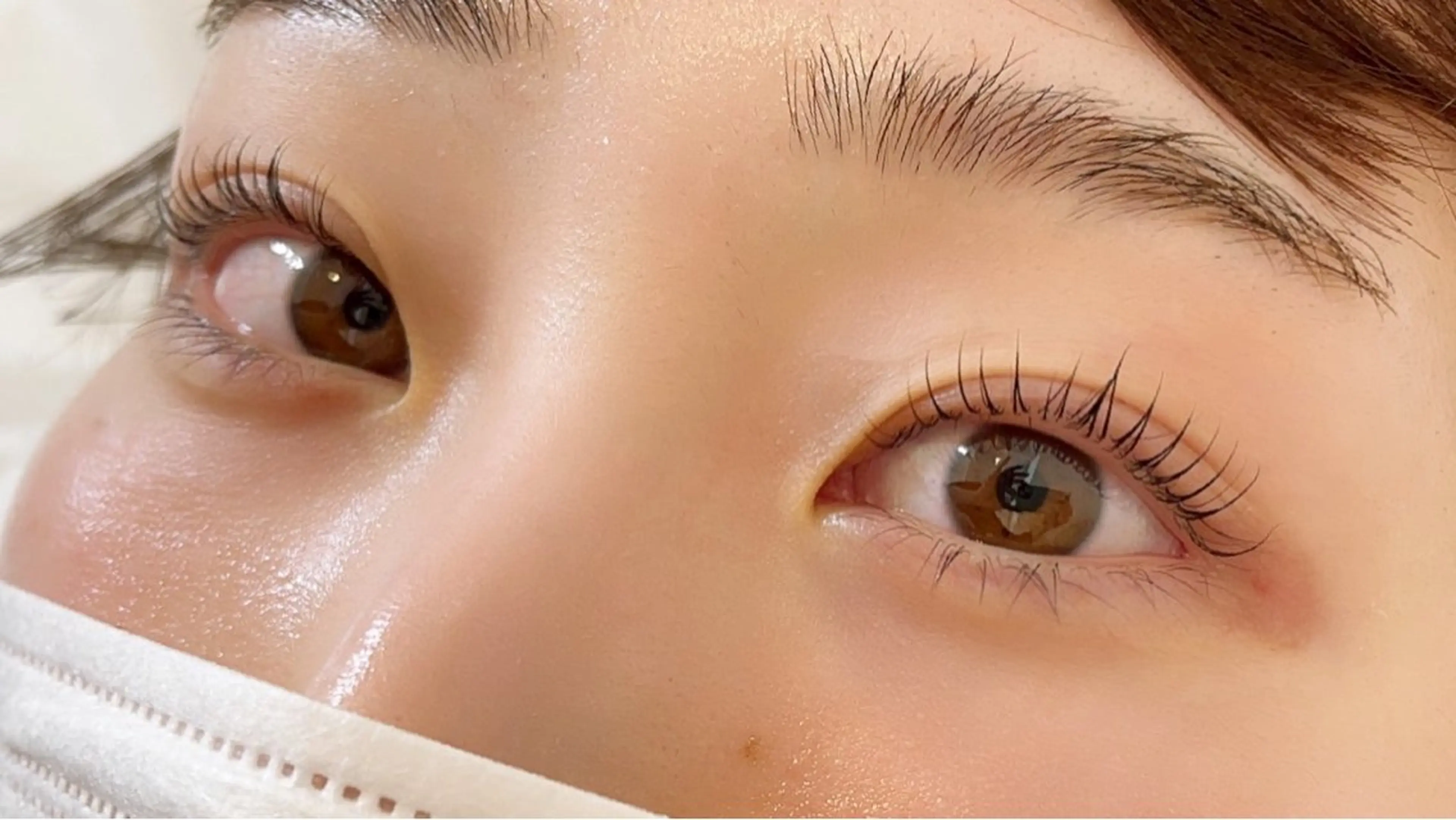 マツエク・マツパ DIANE所属・DIANE  NA tomoの眉毛・アイブロウイメージ