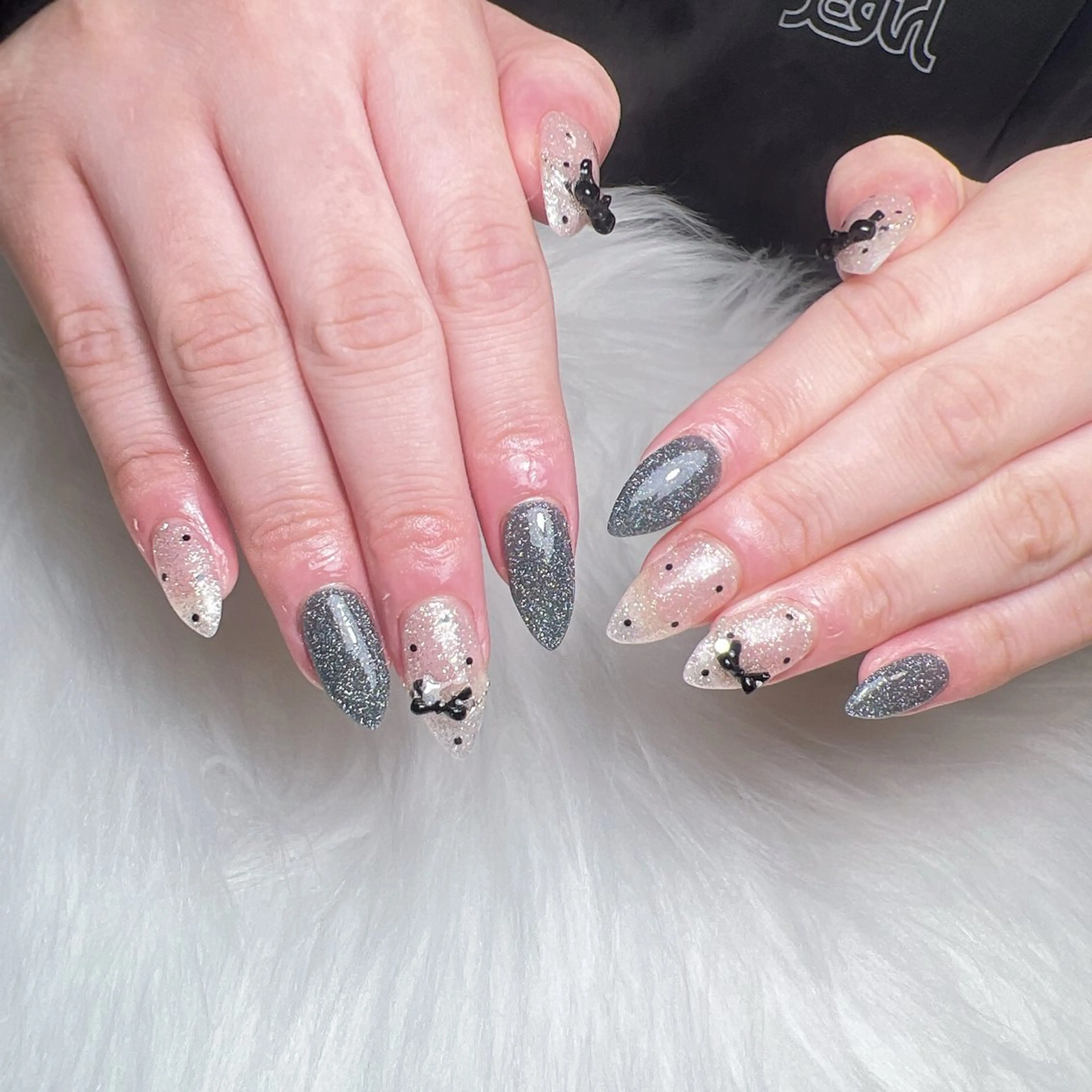 ネイル ハンドネイル lifra Hinaのネイルデザイン