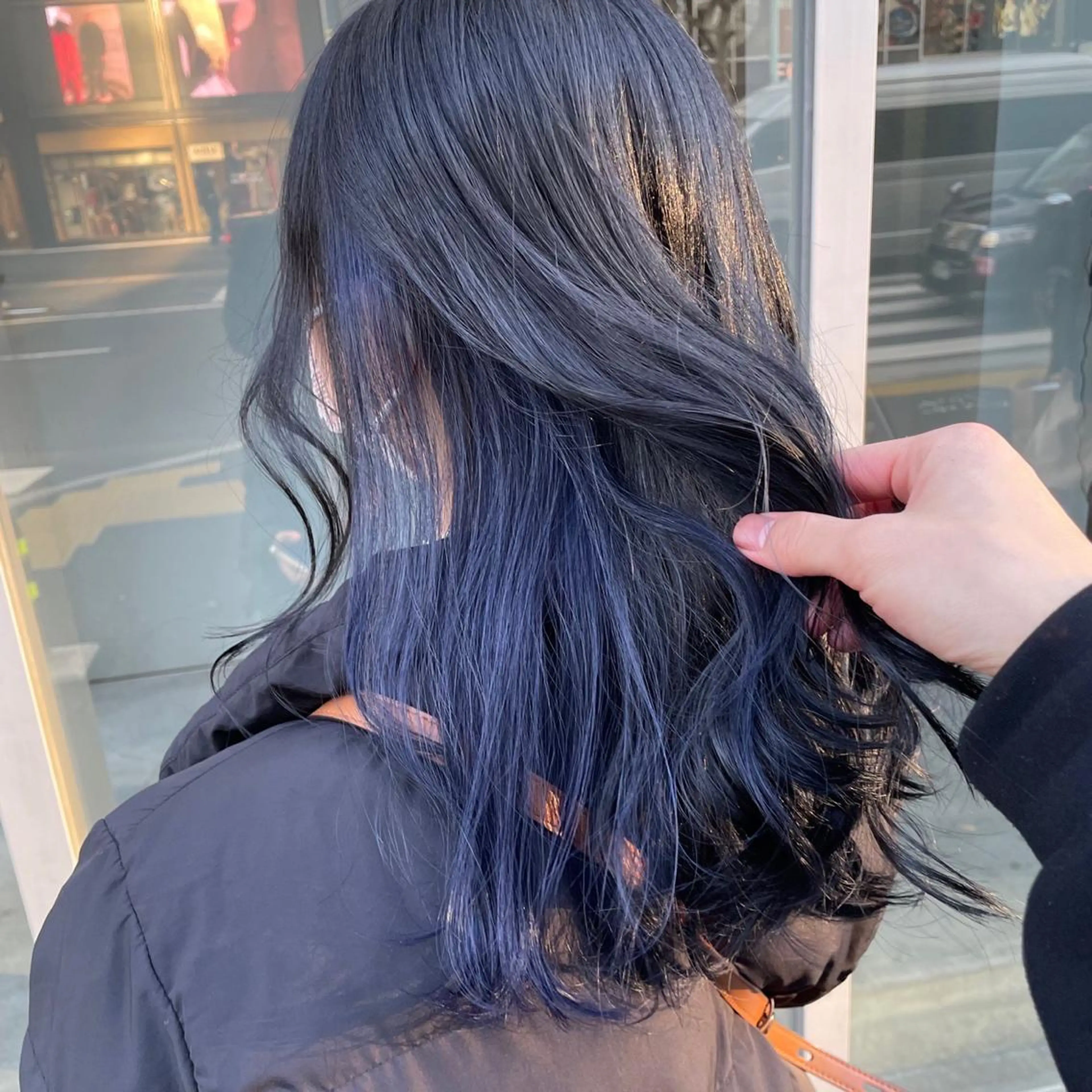 セミロング 💎透明感カラー /kaito💎のヘアスタイル