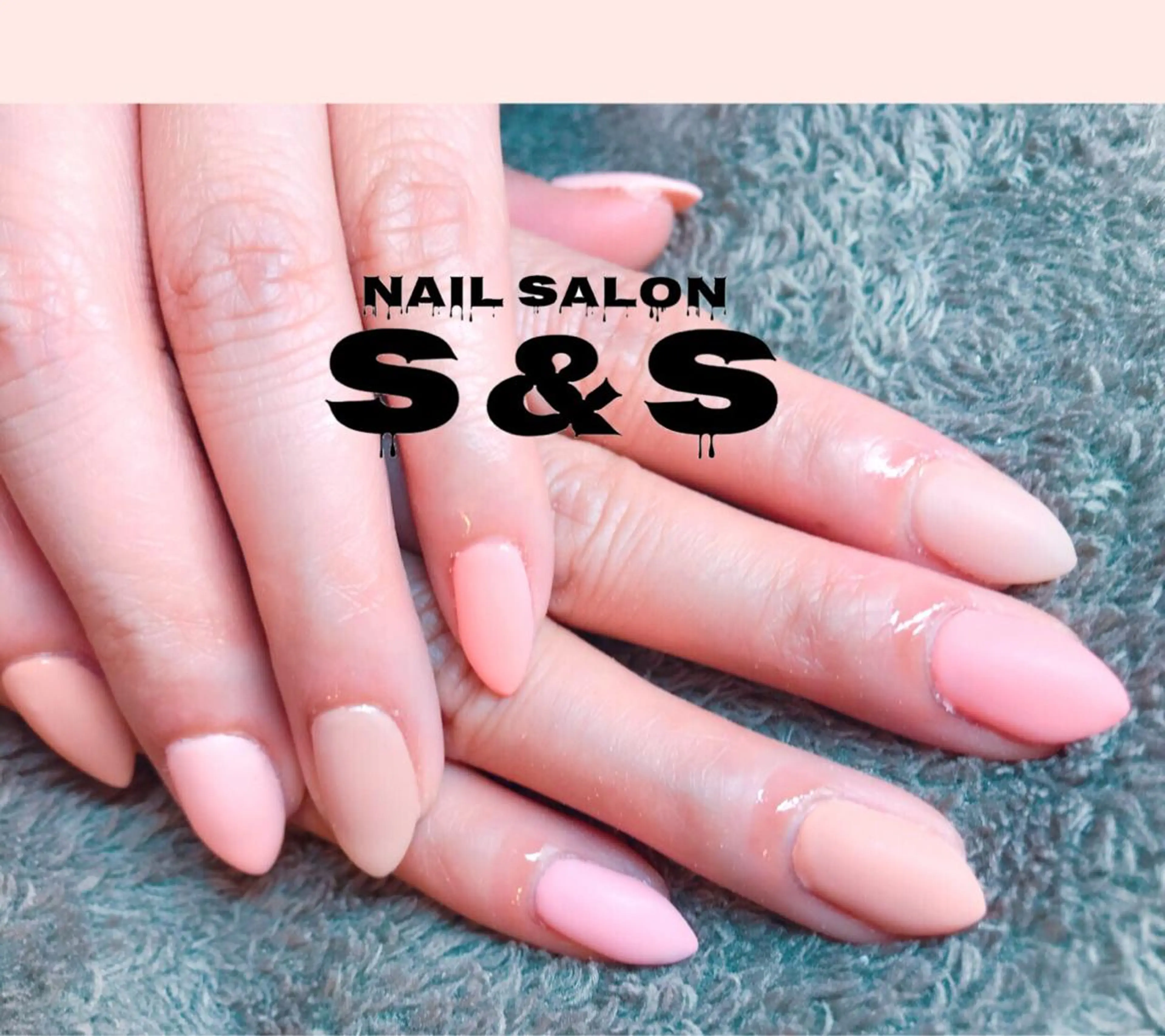 ネイル 長さ出し メンズネイル 持ち込み スカルプネイル ネイルチップ S&S 村田小百合のネイルデザイン