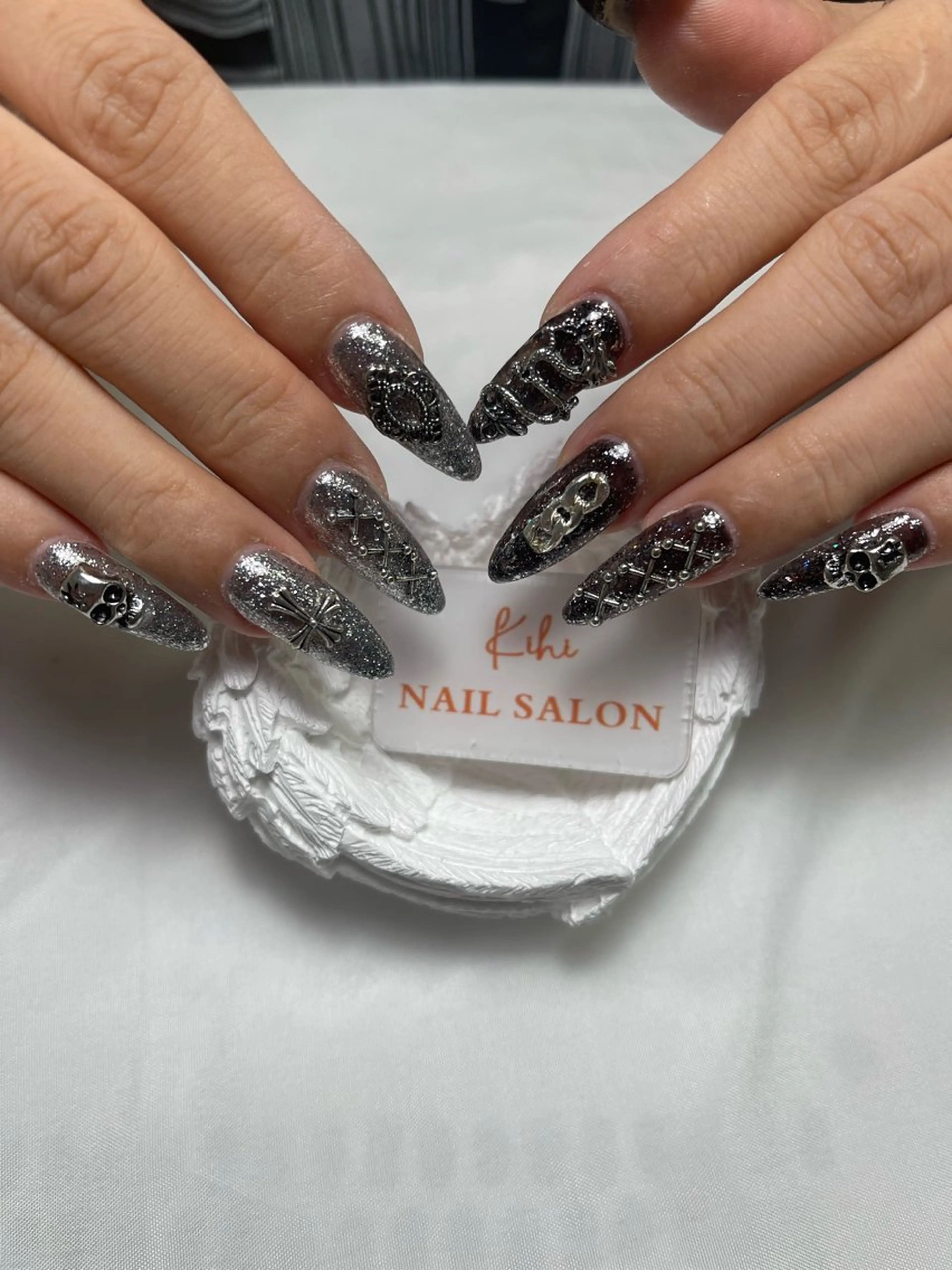 ネイル さくら💮💮 【オフ無料】のネイルデザイン