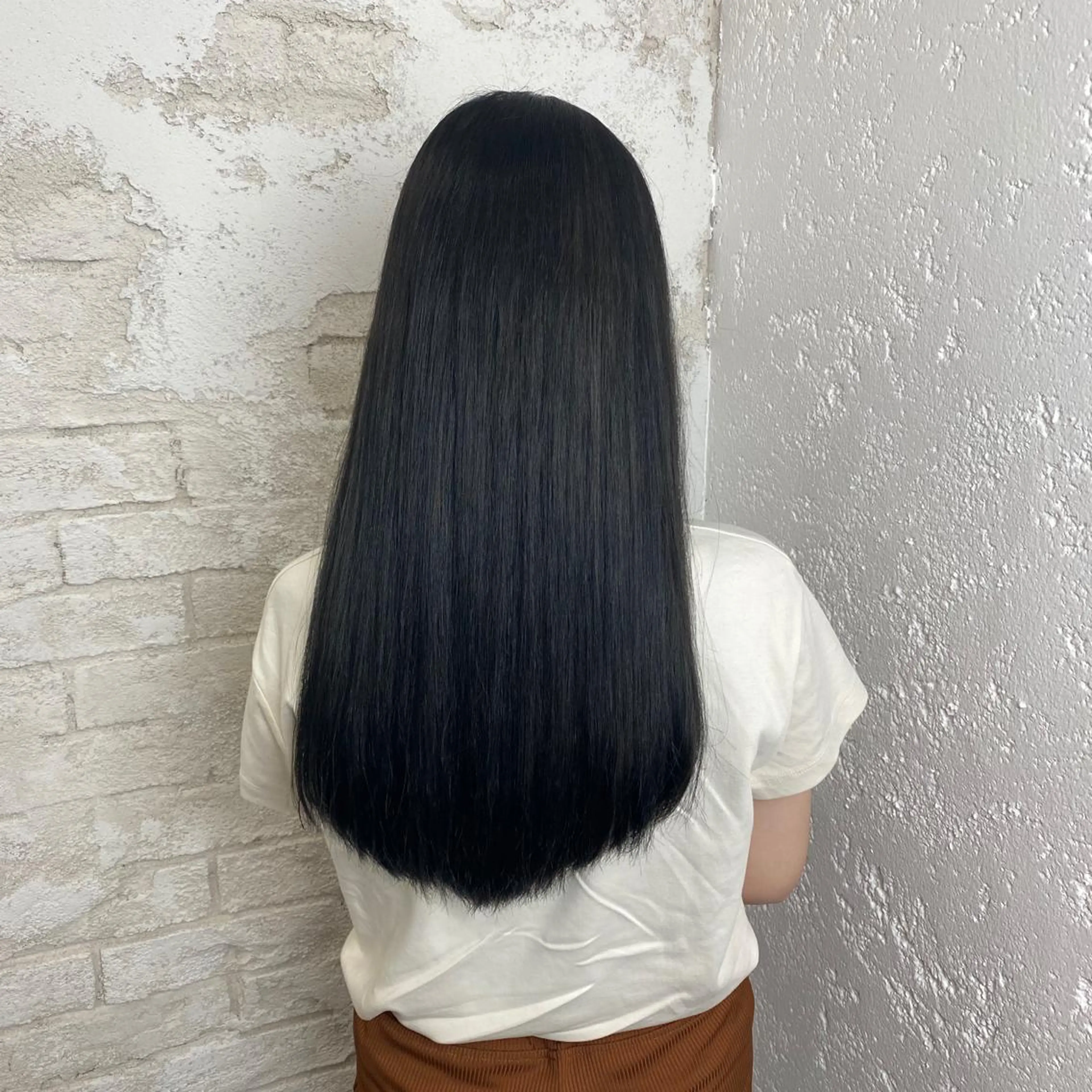 ロング カラー ウルフカット 🐹朝日🐹のヘアスタイル