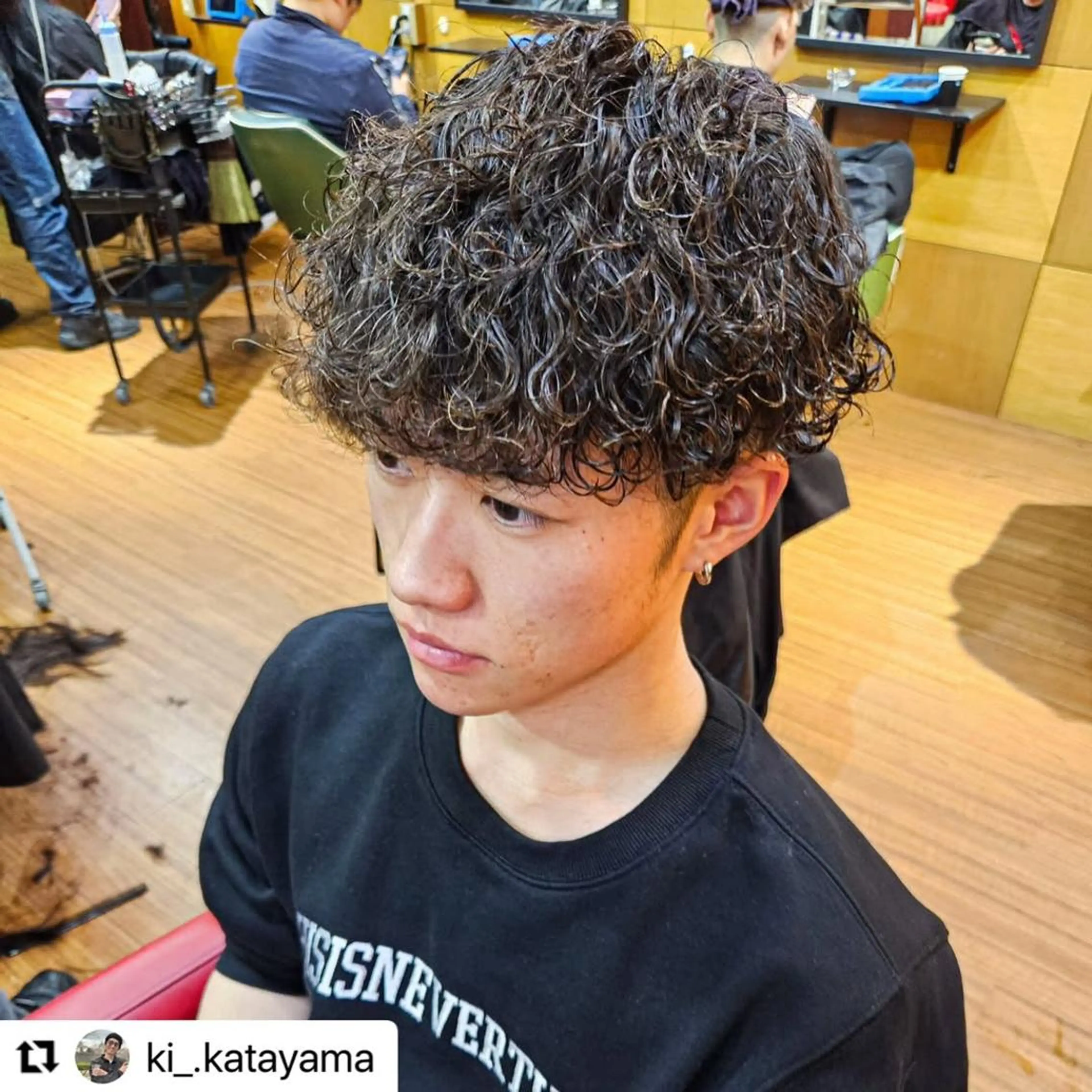 🩷Eny terrace🩷のヘアスタイル