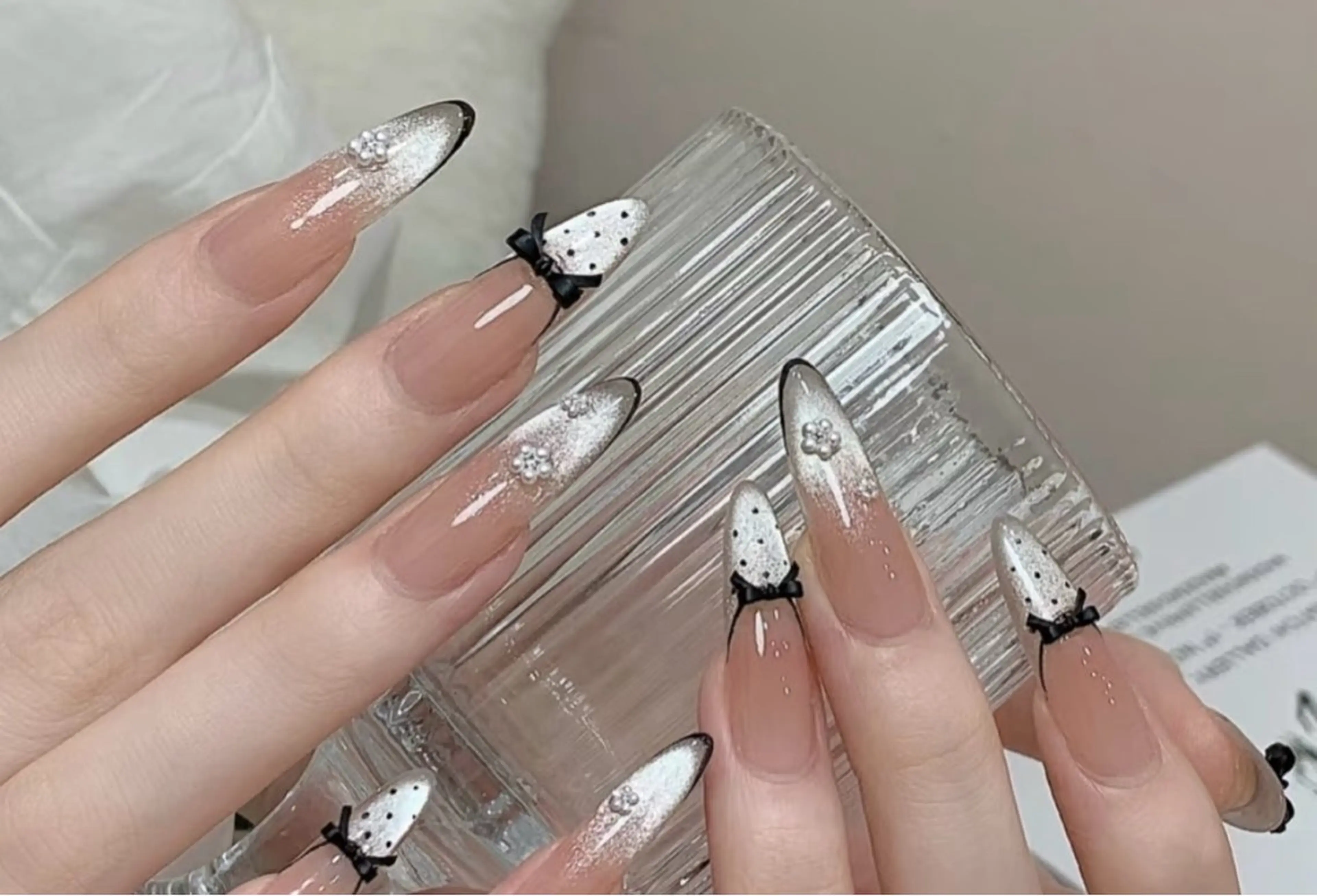 ネイル ハンドネイル D-BEAUTY Nailsalonのネイルデザイン