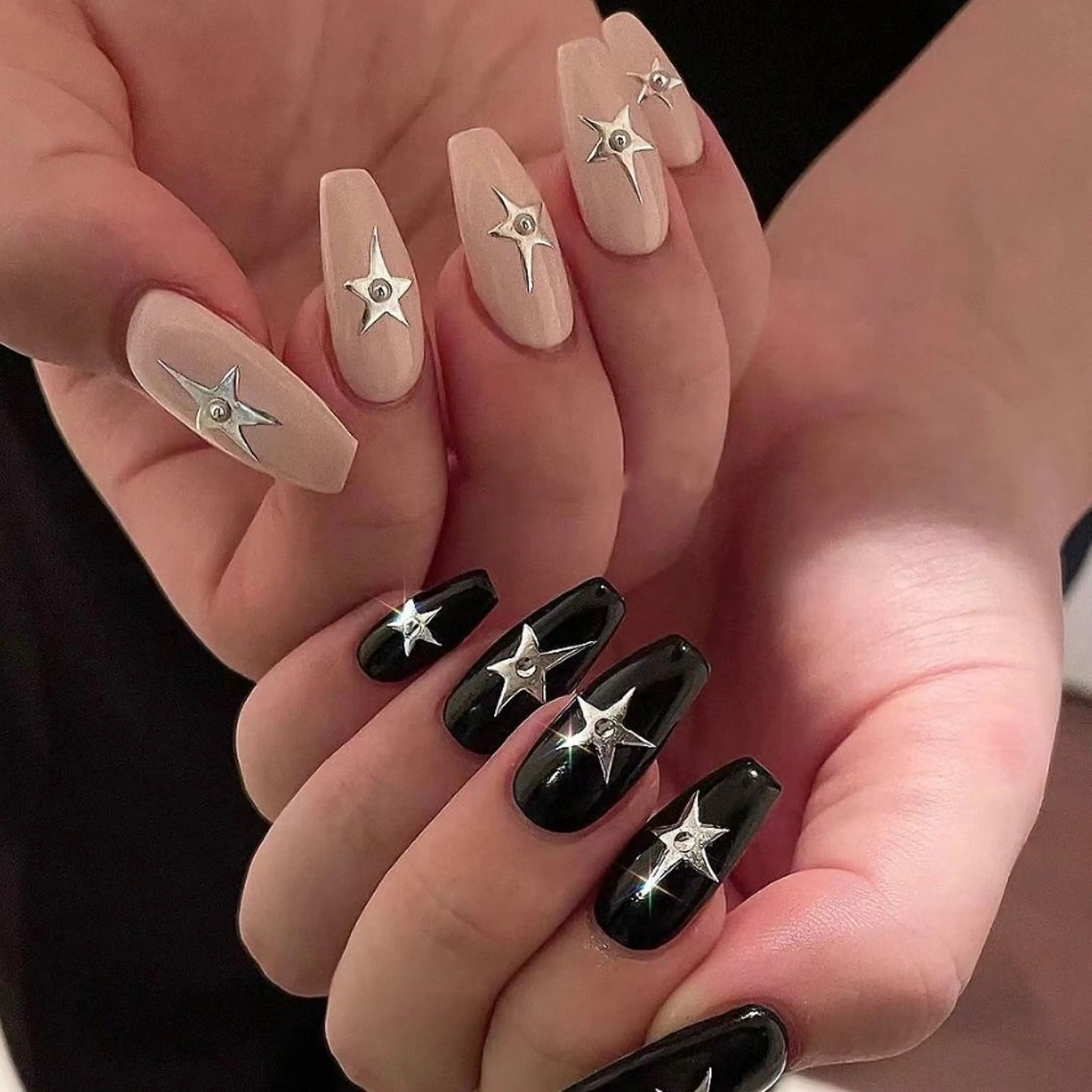 ネイル ハンドネイル Trend Nail シルフのネイルデザイン