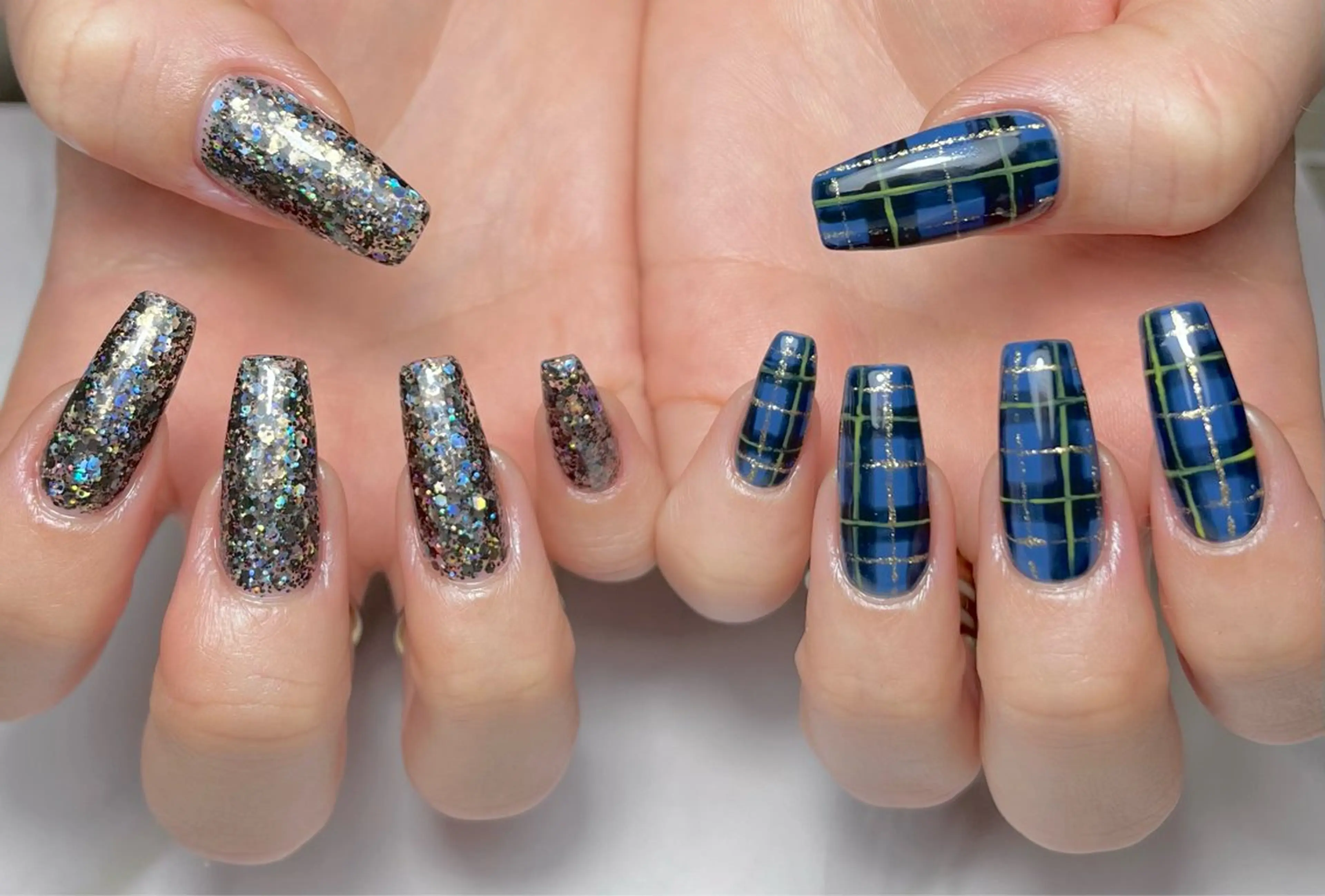 ネイル ハンドネイル HTH ✿rikakoのネイルデザイン