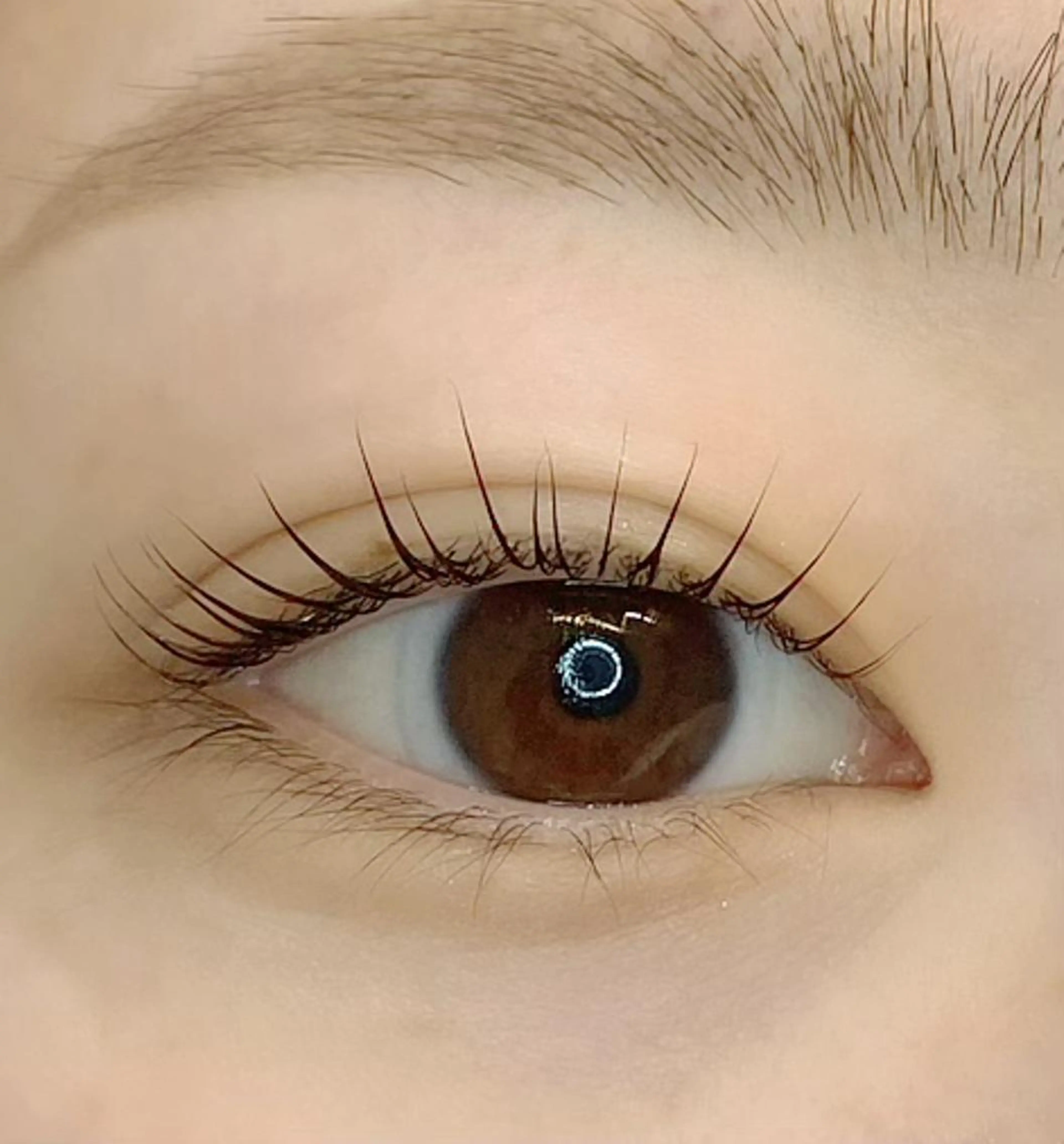 マツエク・マツパ ANELA福島店所属・ANELA福島店 SATOのマツエク・マツパデザイン