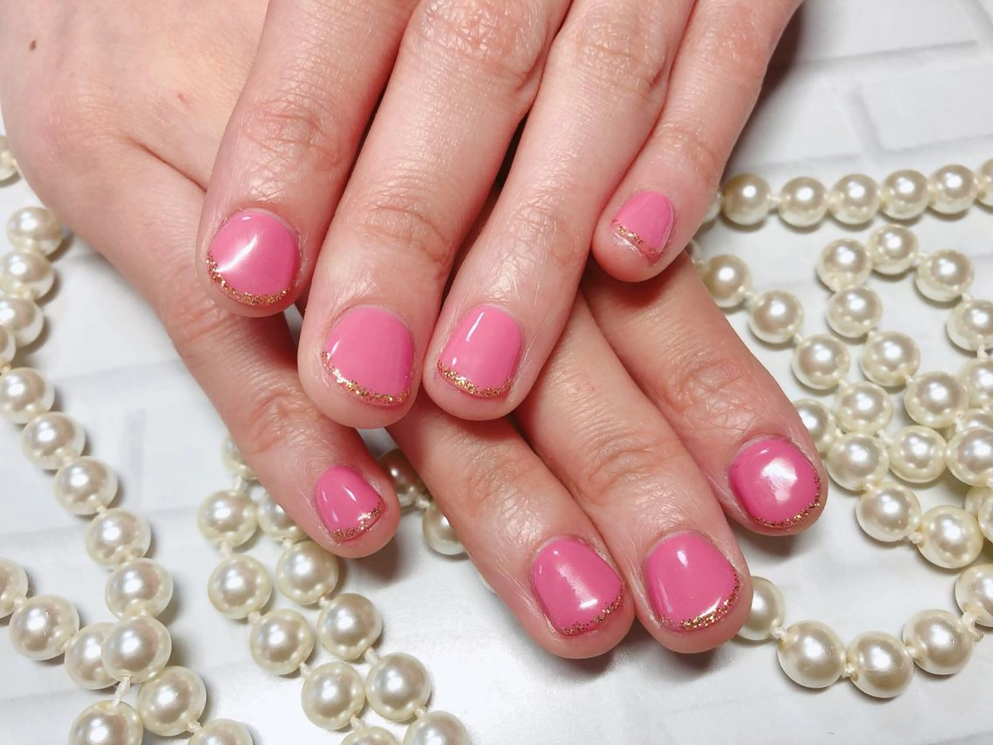 ネイル オフィスネイル ハンドネイル ハンドケア ネイルサロン HARRYS所属・ネイル･脱毛サロン HARRYSのエステ・リラクイメージ